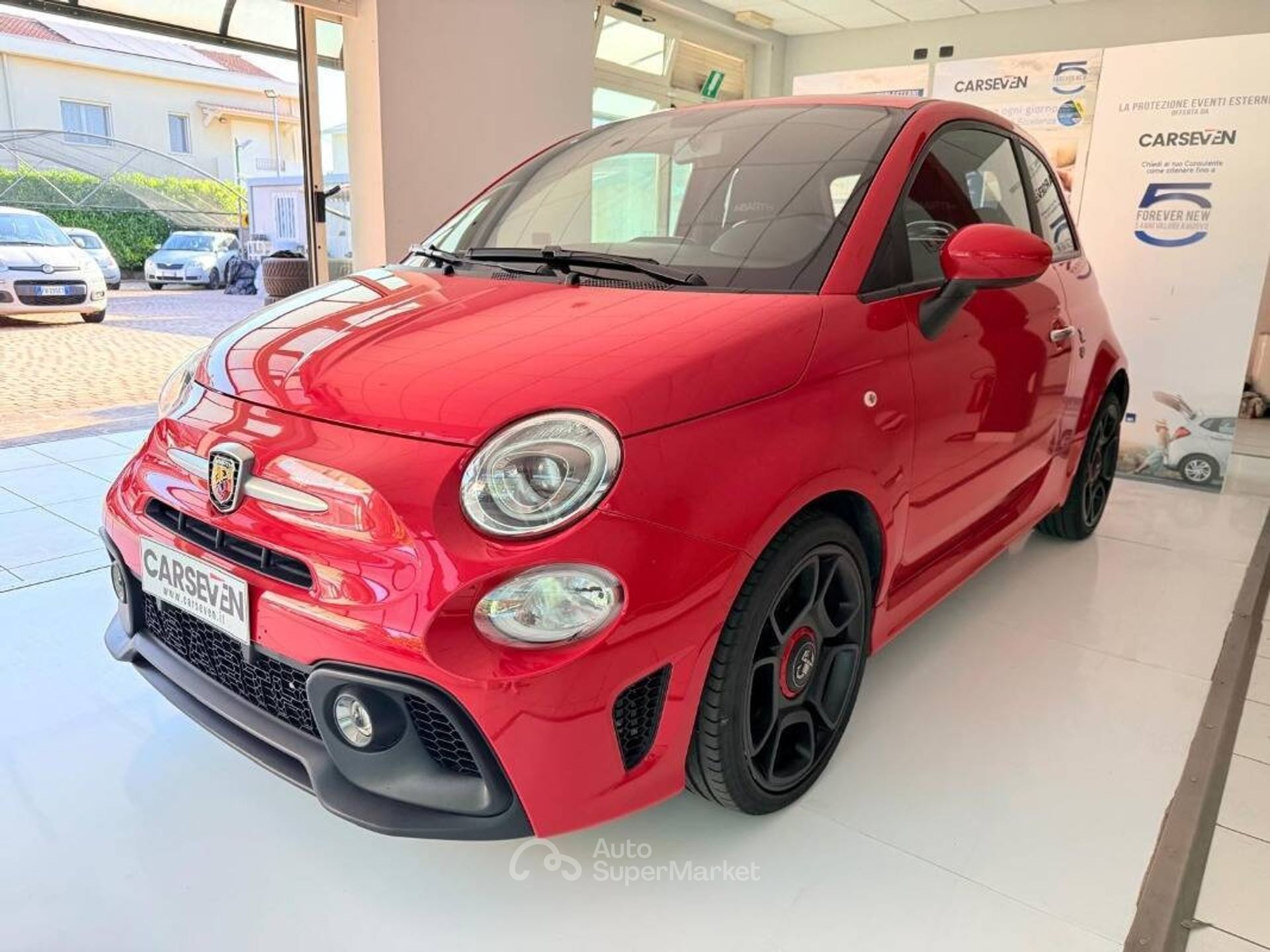 Abarth 595