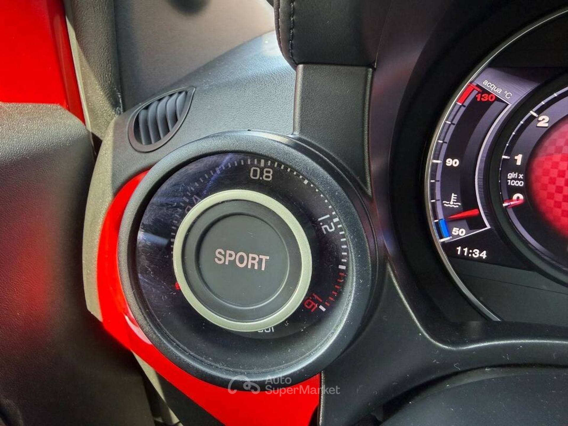 Abarth 595