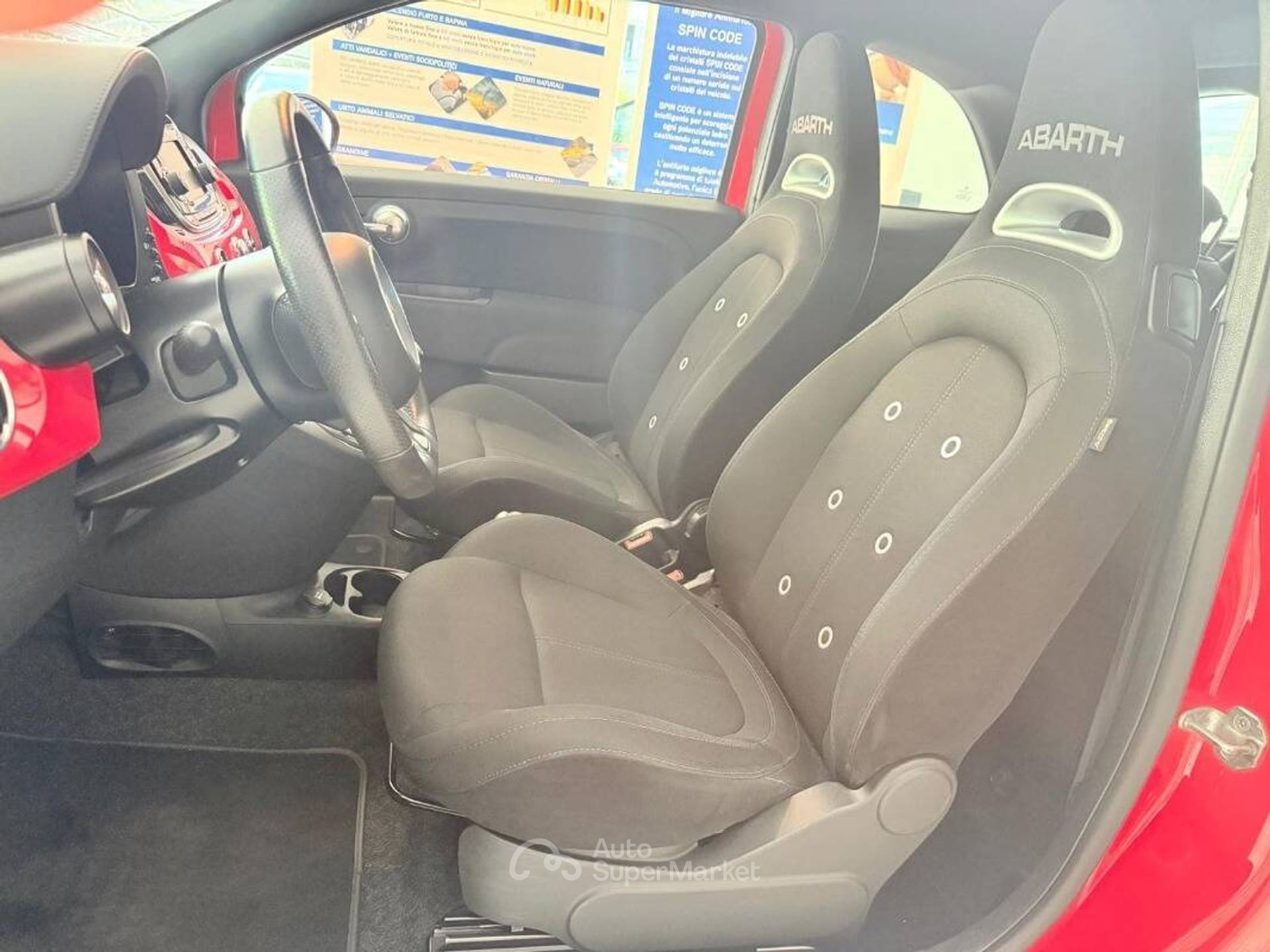Abarth 595