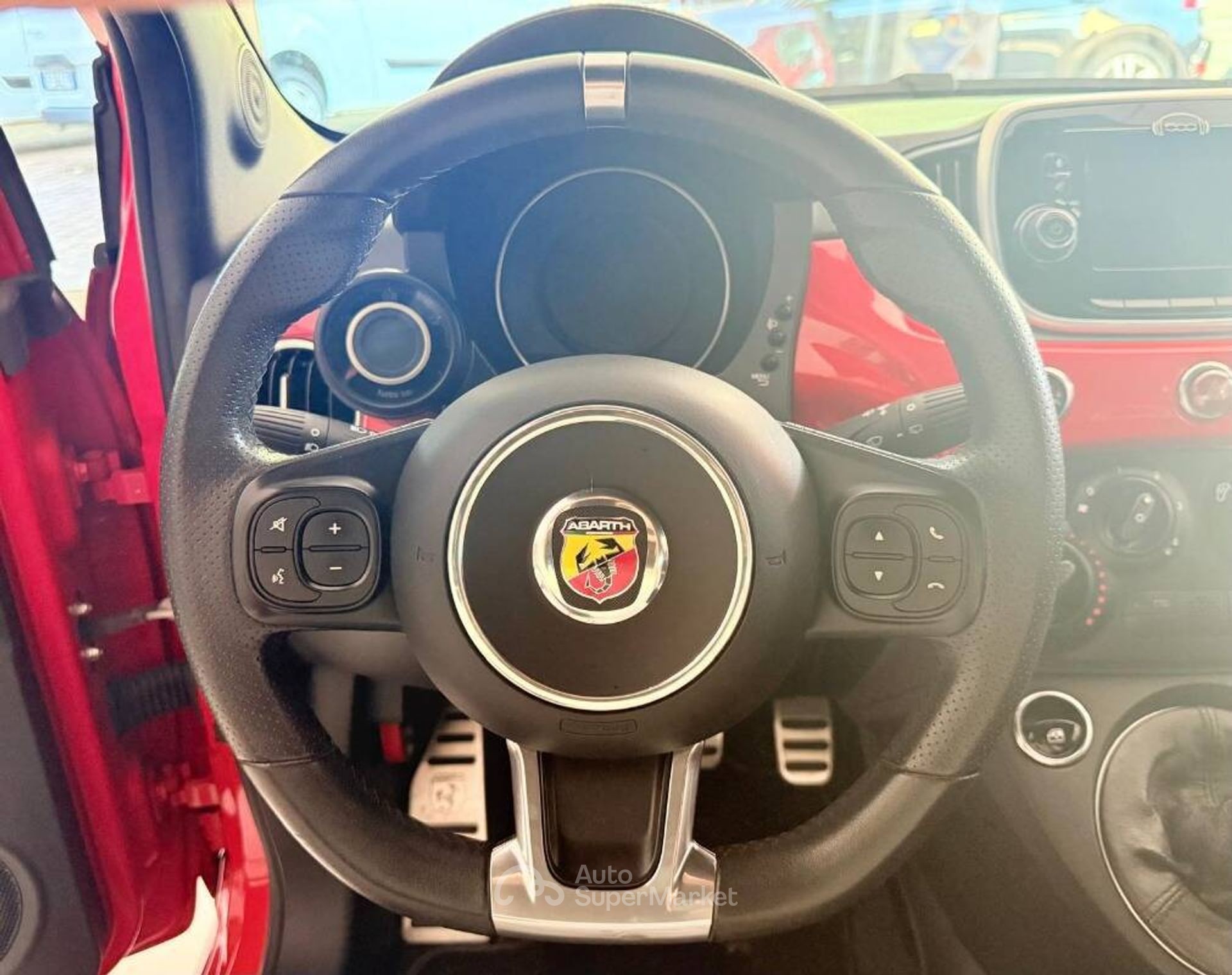 Abarth 595