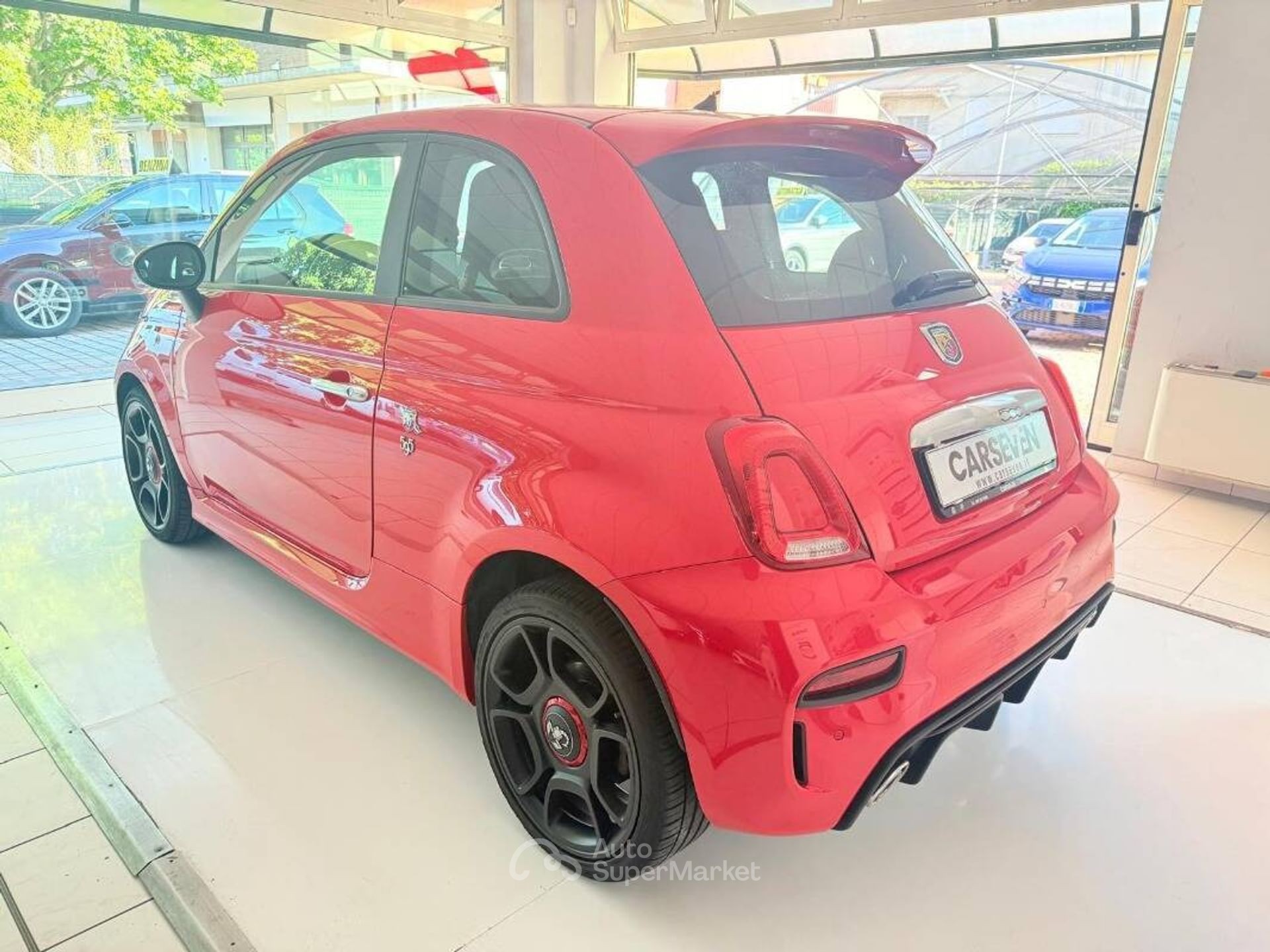 Abarth 595
