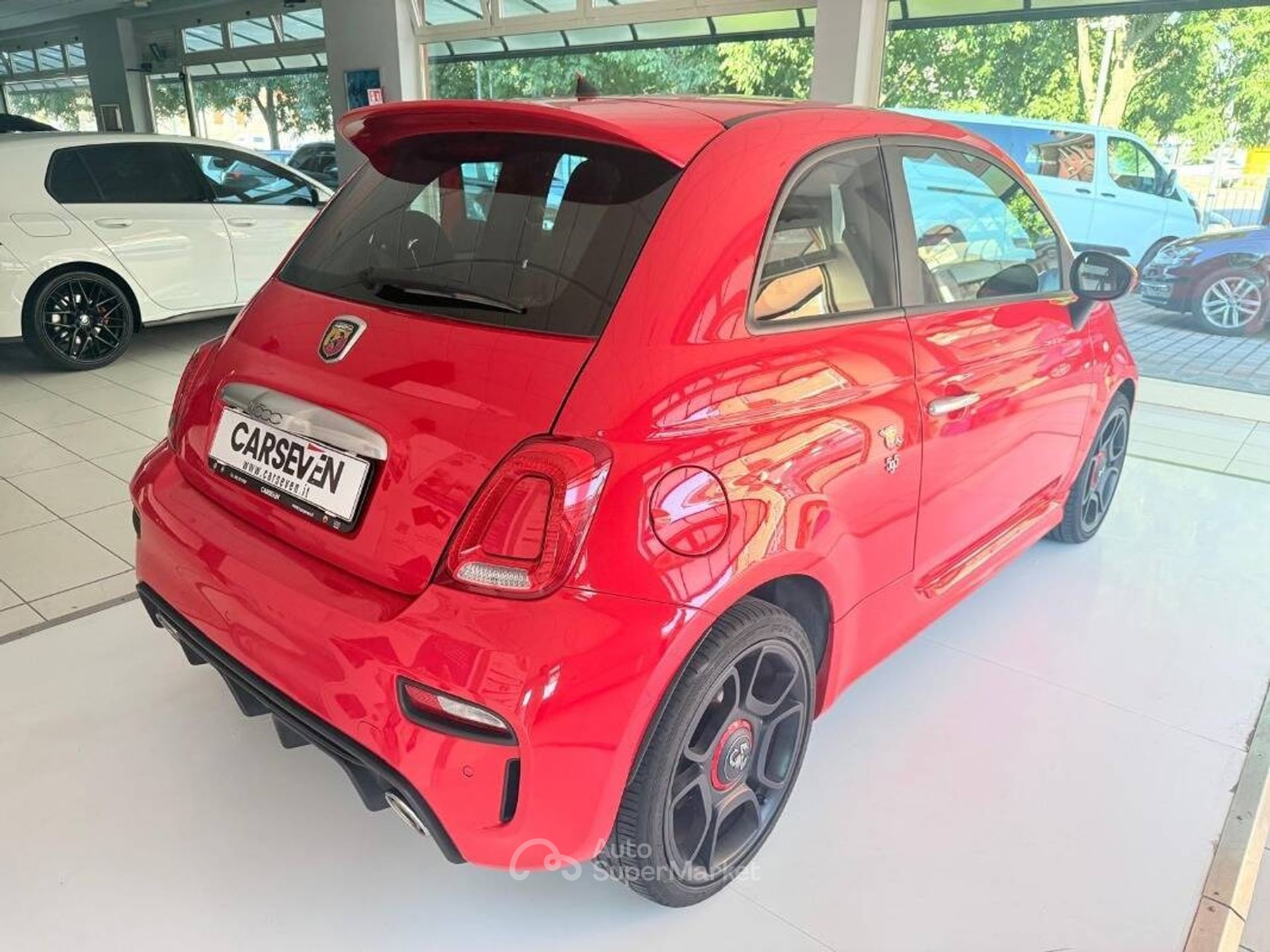 Abarth 595