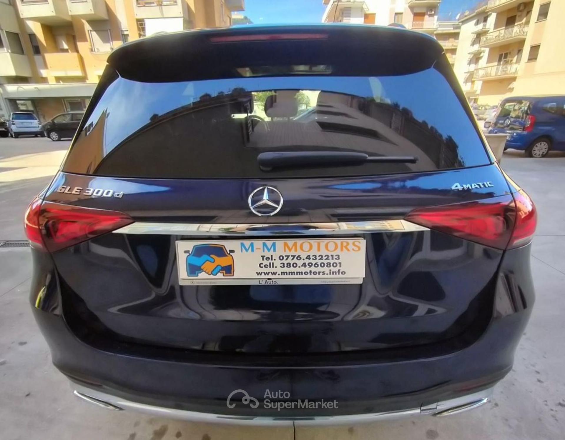 Mercedes-Benz GLE