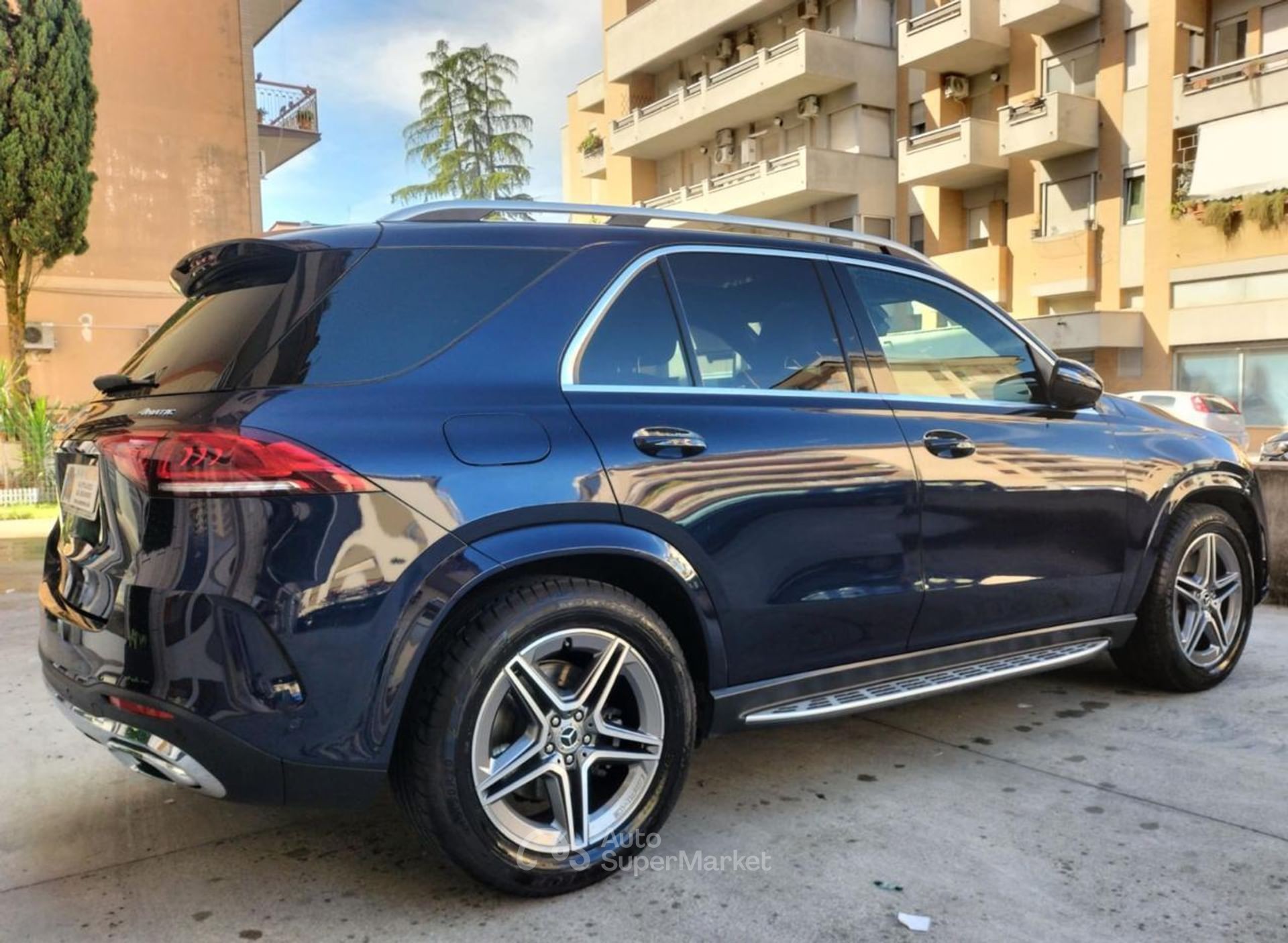 Mercedes-Benz GLE