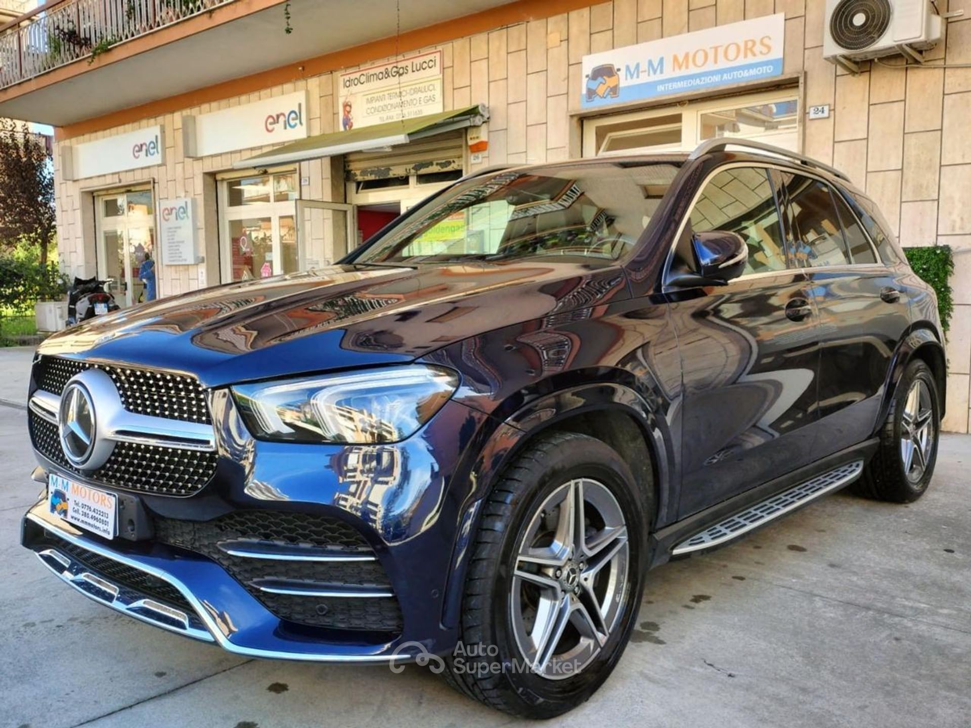 Mercedes-Benz GLE