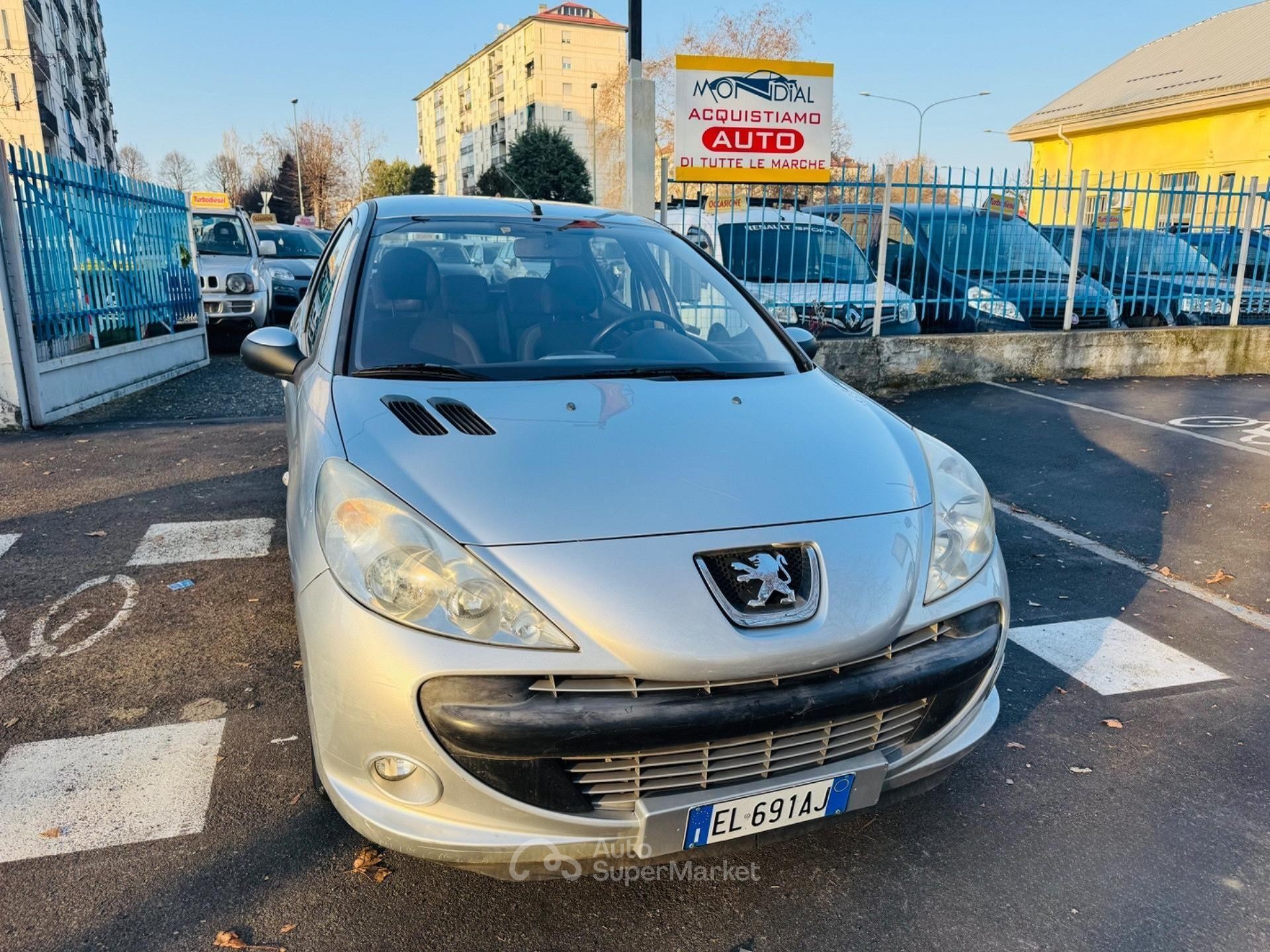 Peugeot 206