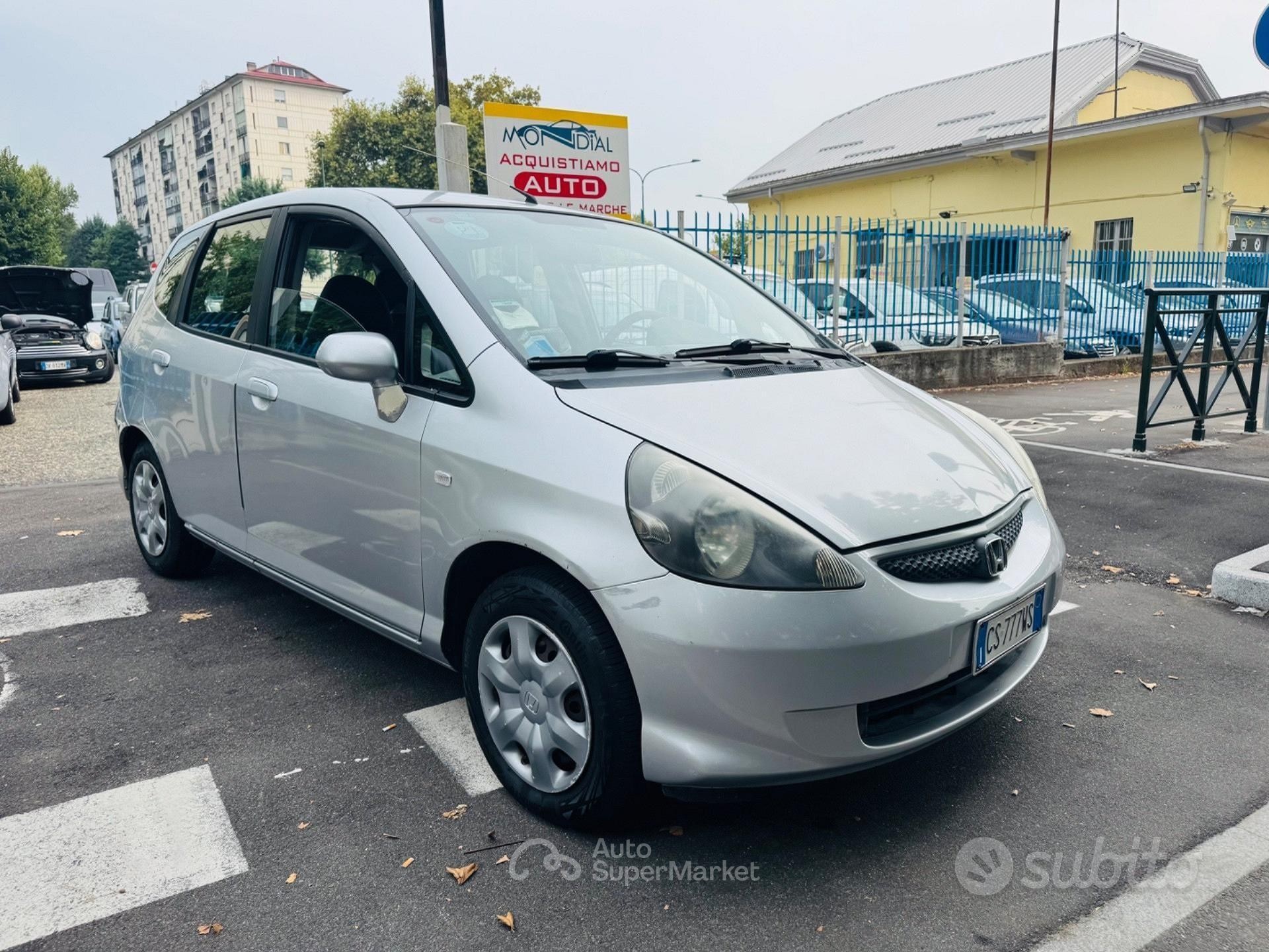 Honda usate fino a in Friuli-Venezia Giulia AutoSuperMarket