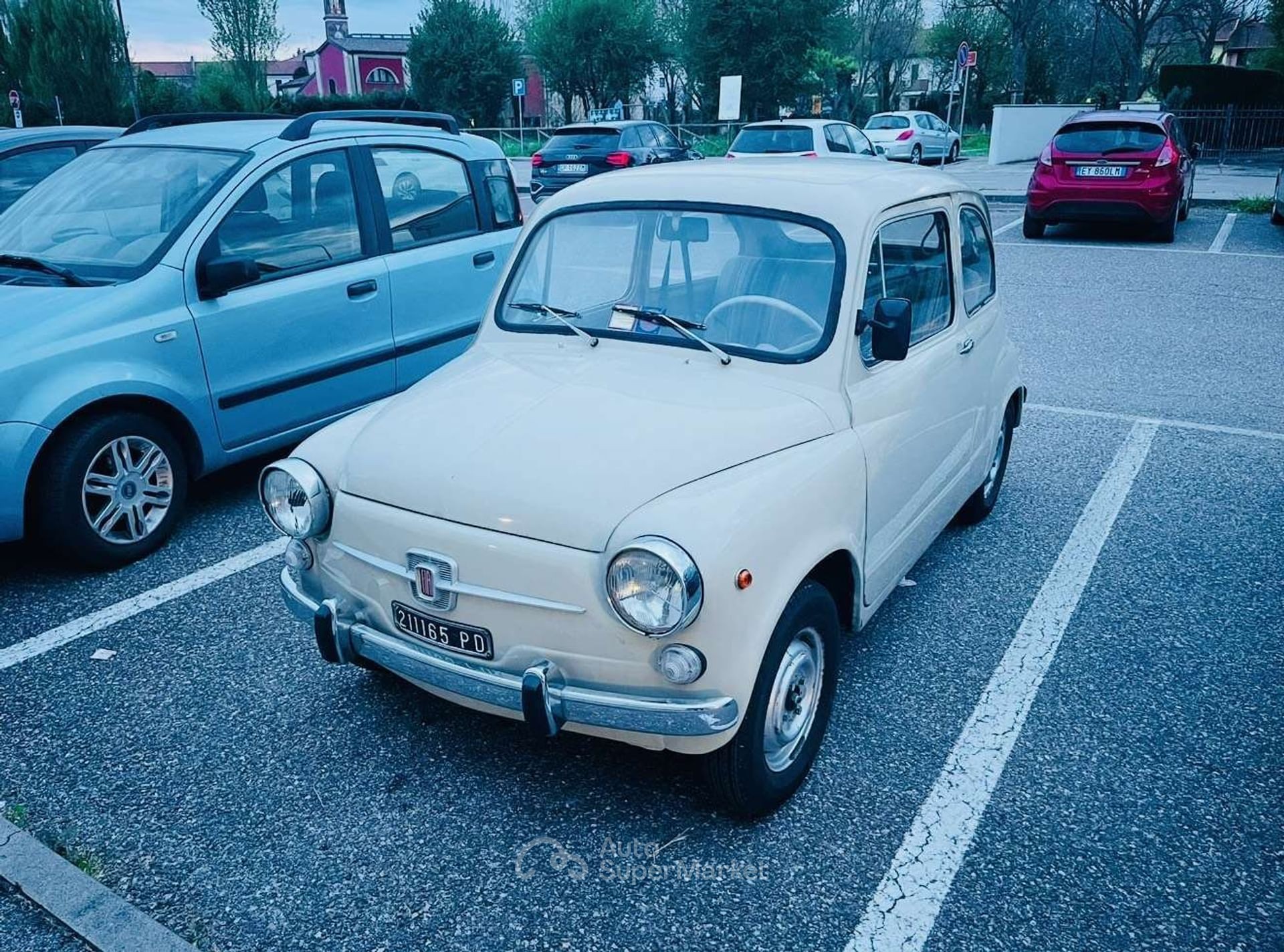 Fiat 600