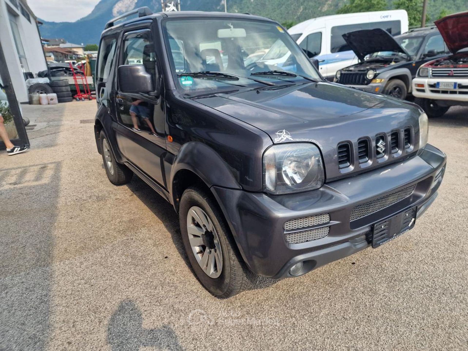 Suzuki Jimny