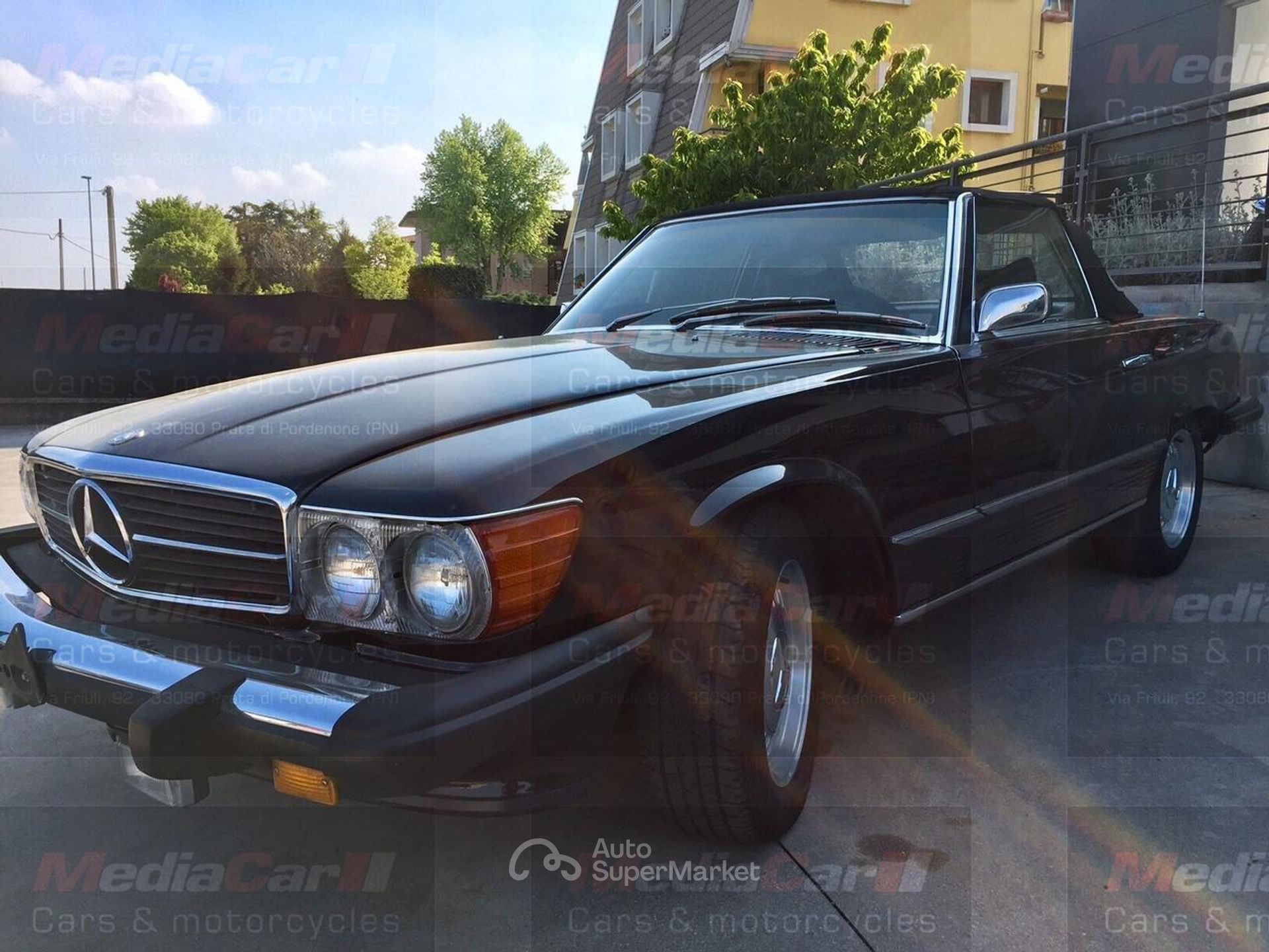 Mercedes-Benz SL