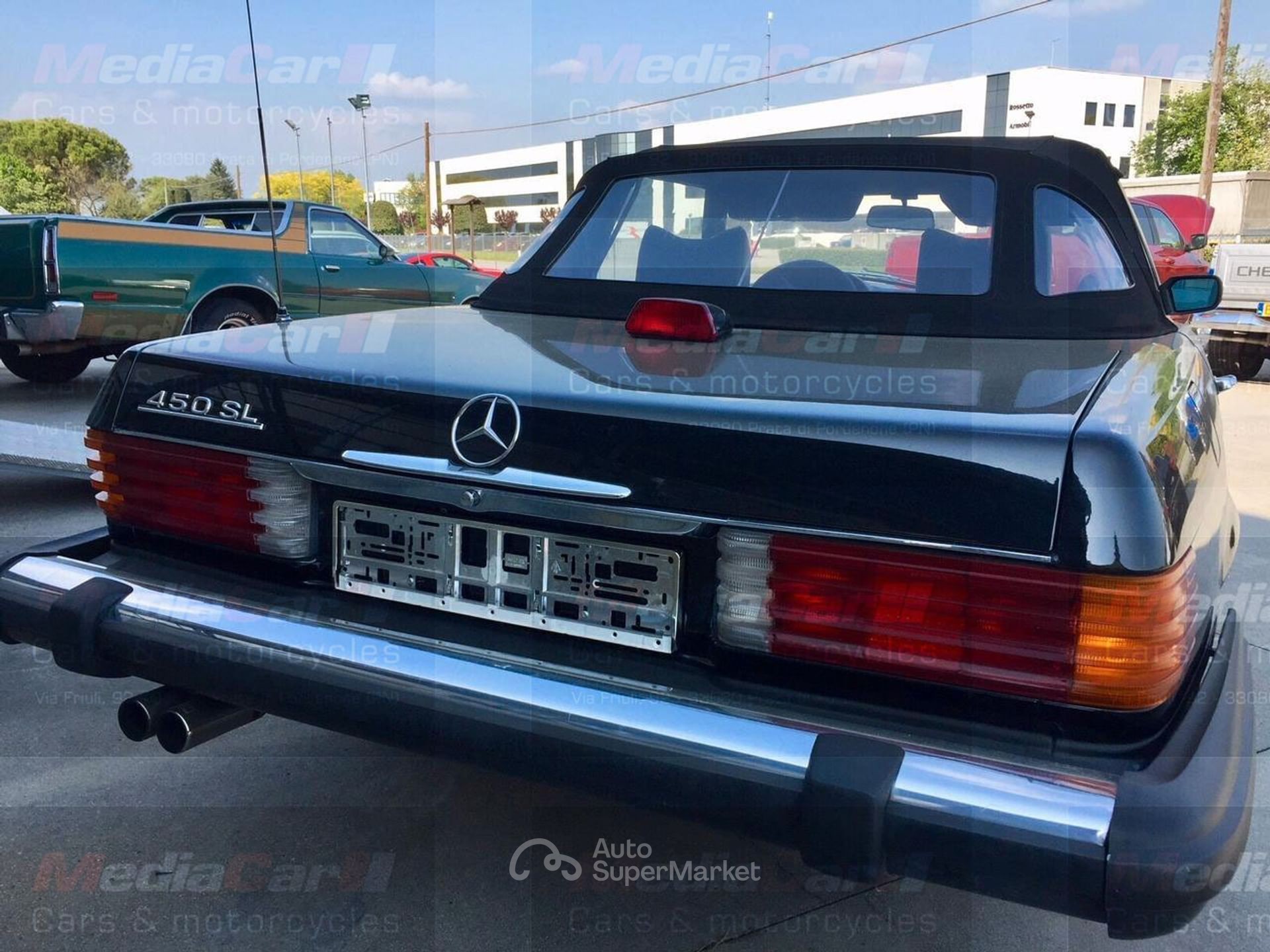Mercedes-Benz SL