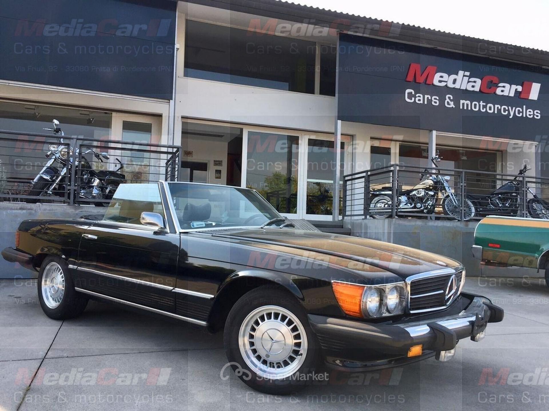 Mercedes-Benz SL