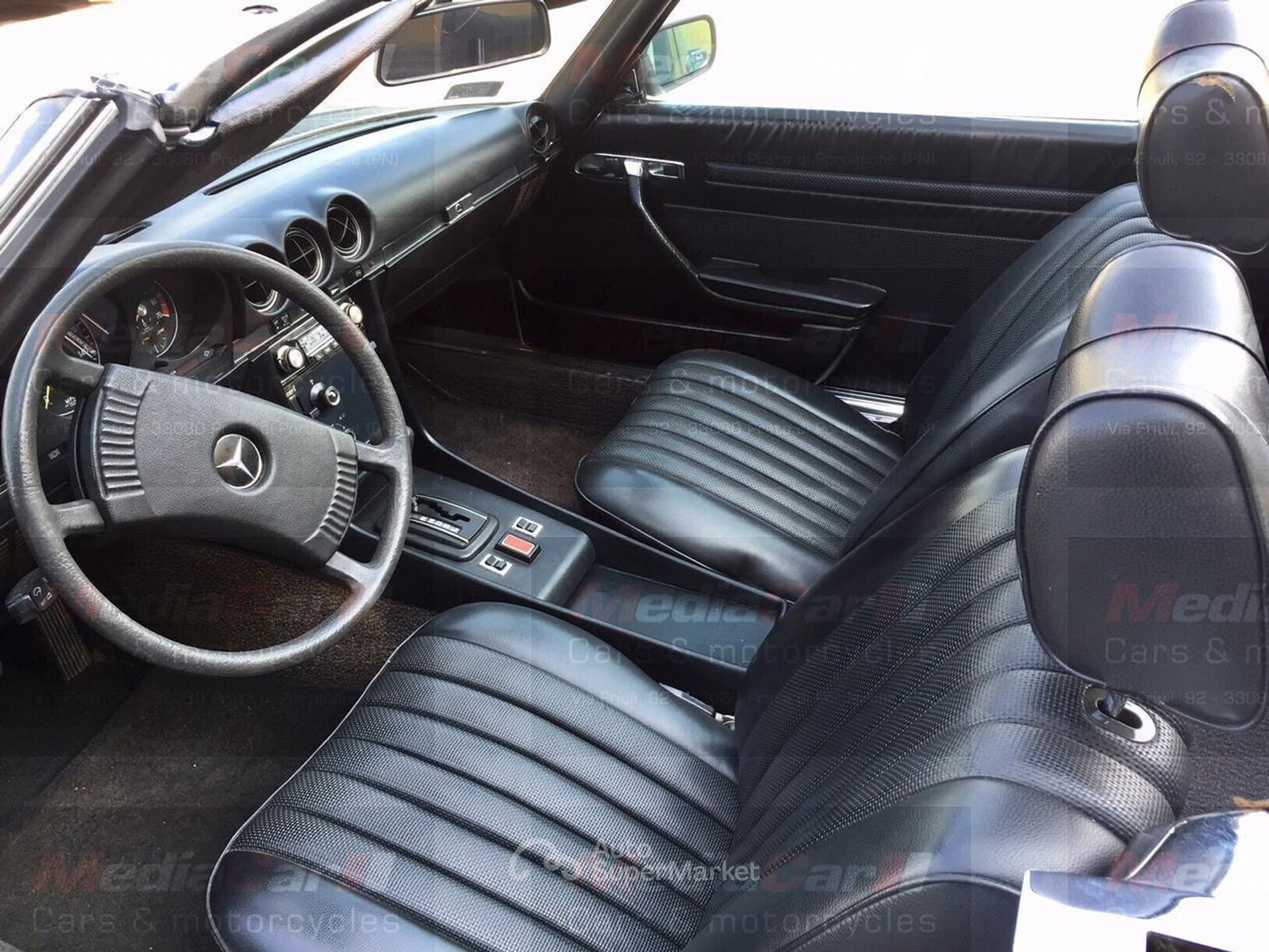 Mercedes-Benz SL
