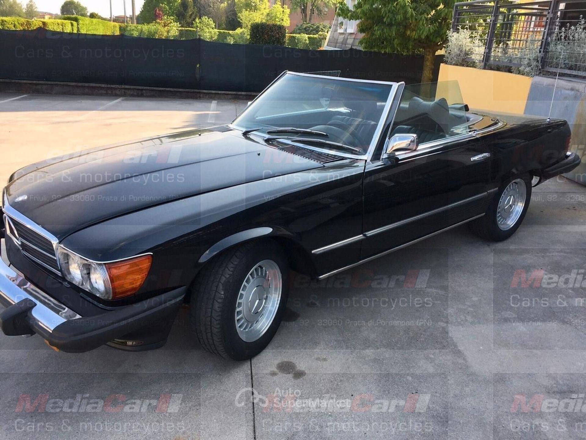 Mercedes-Benz SL