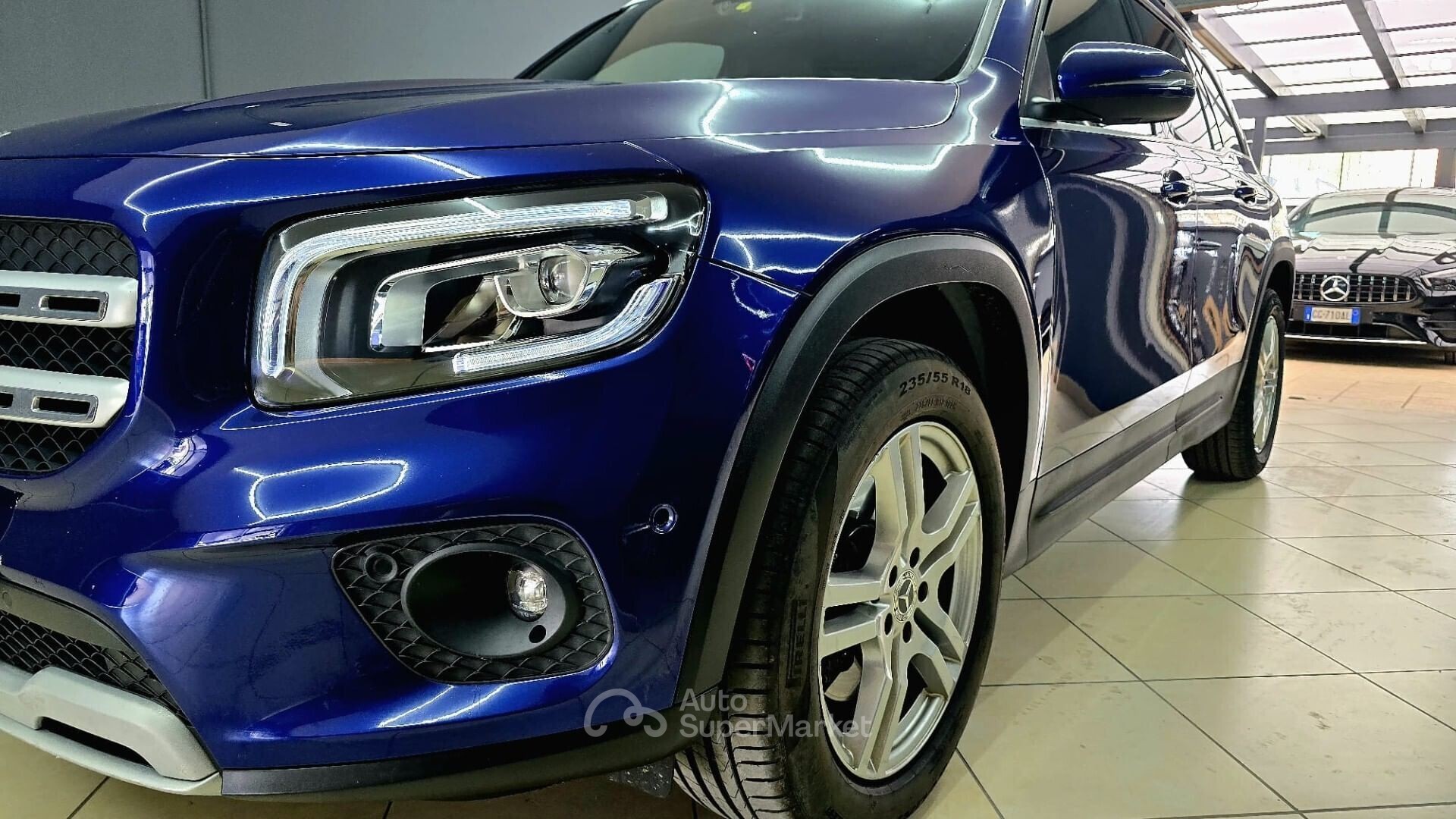 Mercedes-Benz Classe GLB