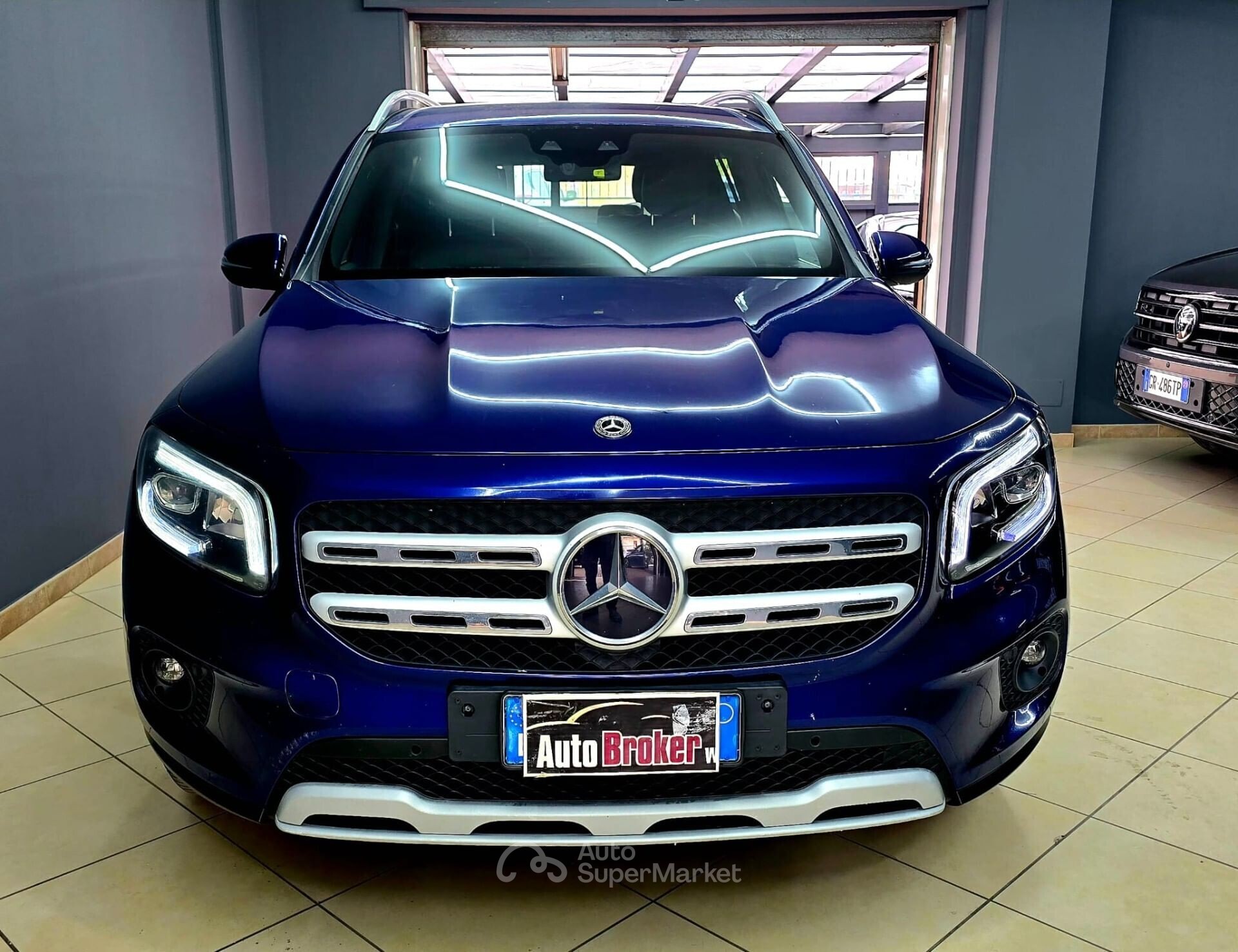 Mercedes-Benz Classe GLB