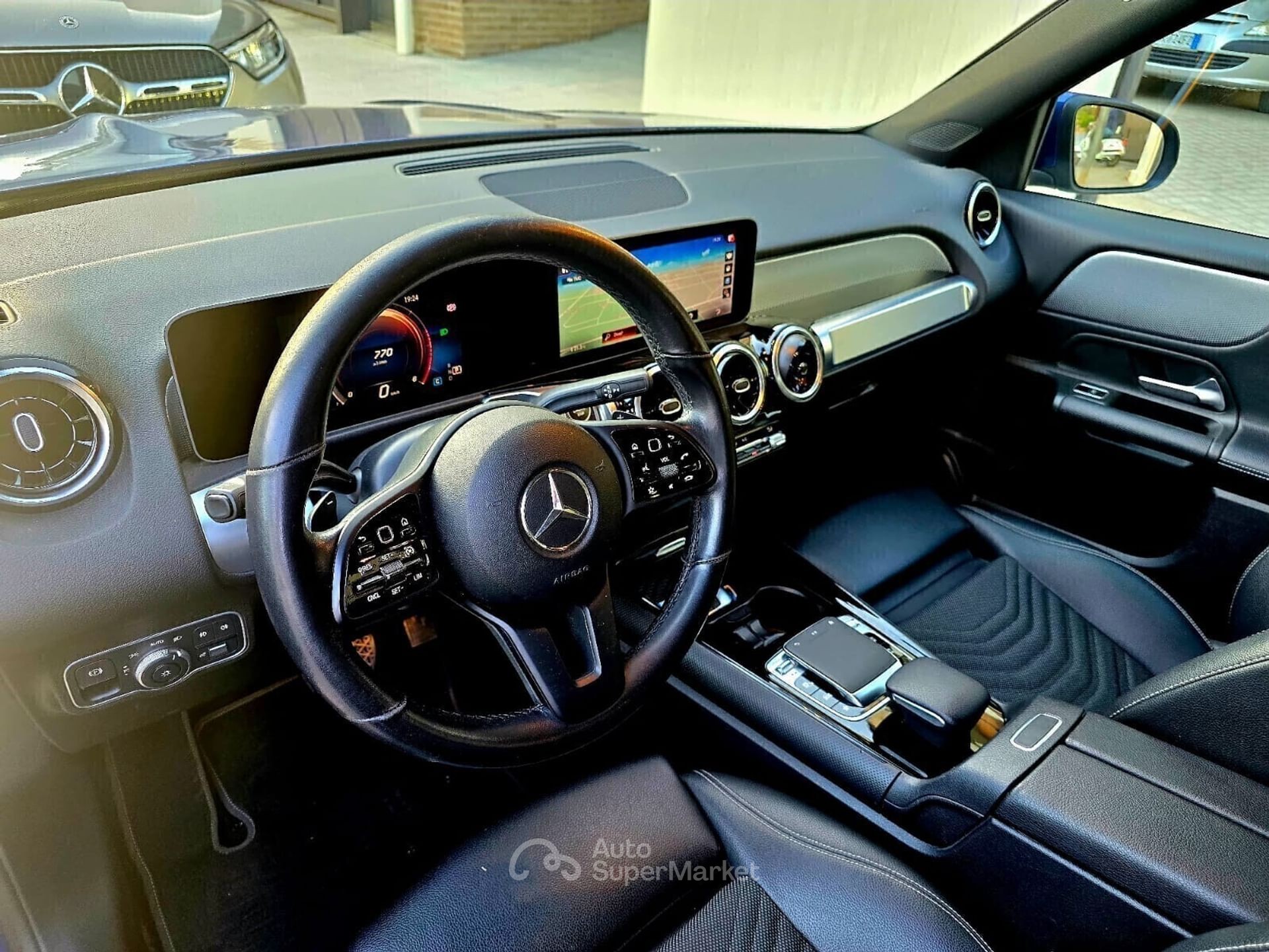 Mercedes-Benz Classe GLB