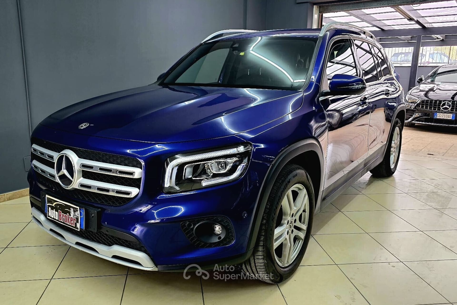 Mercedes-Benz Classe GLB