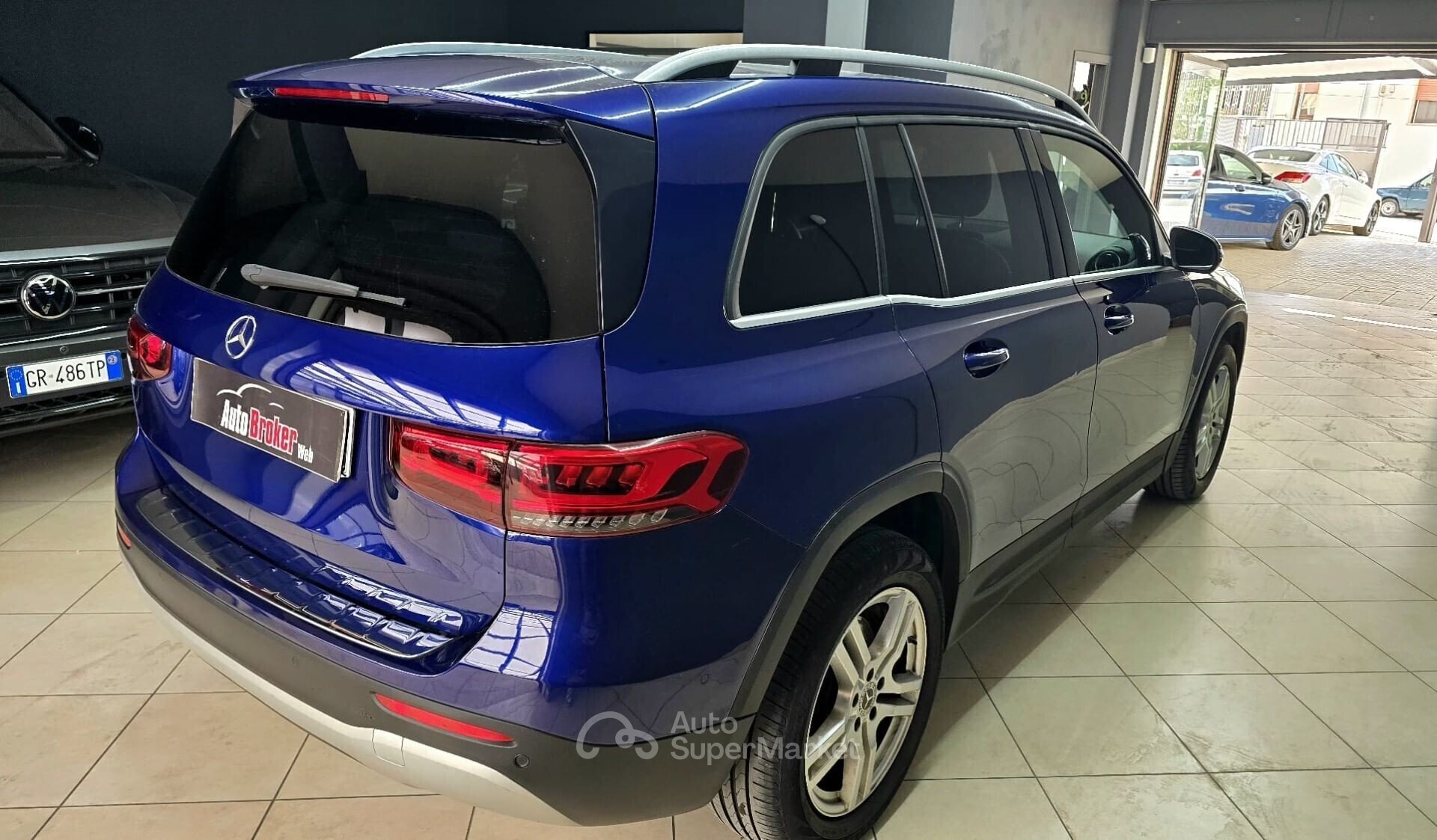 Mercedes-Benz Classe GLB