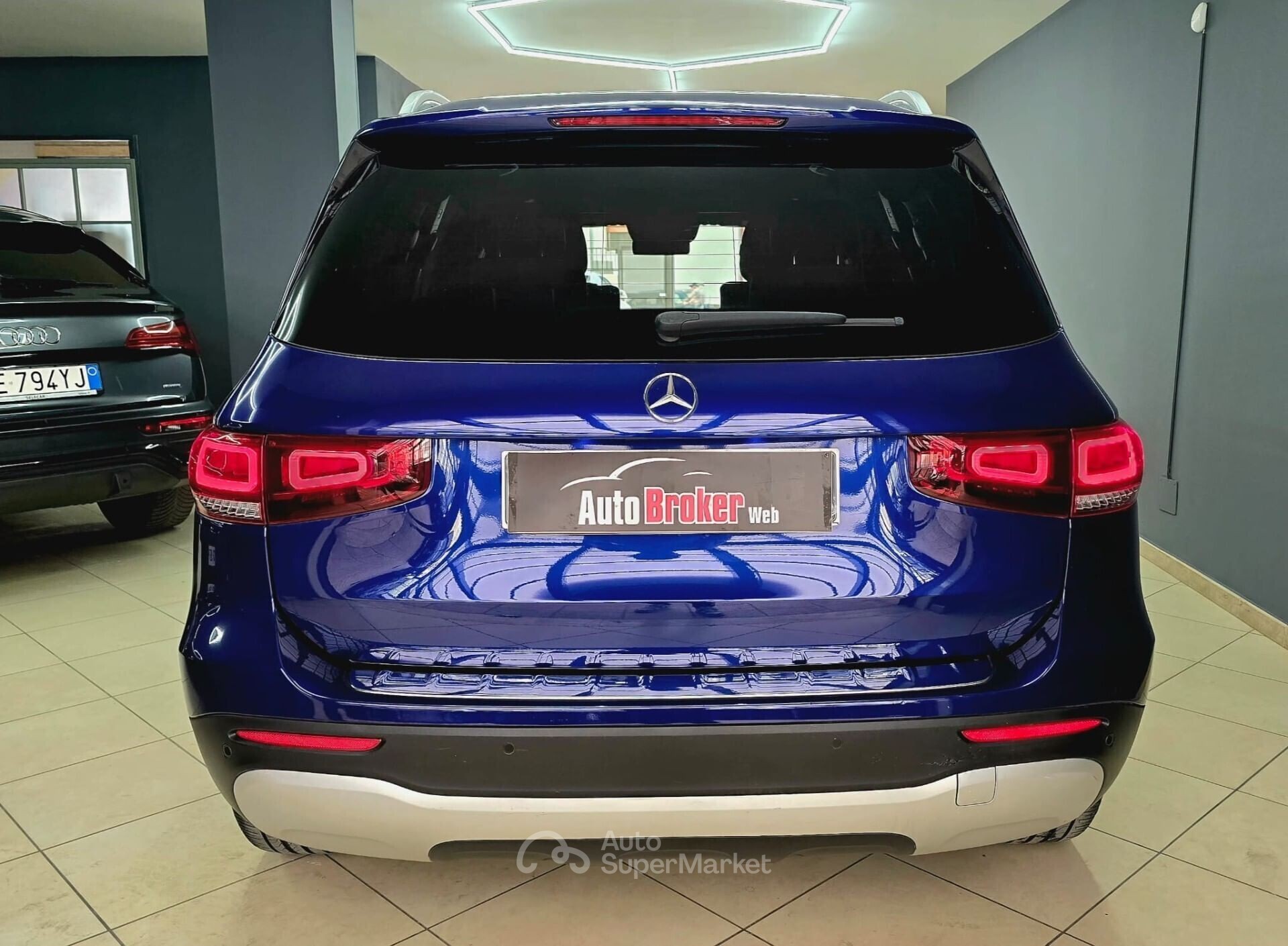 Mercedes-Benz Classe GLB
