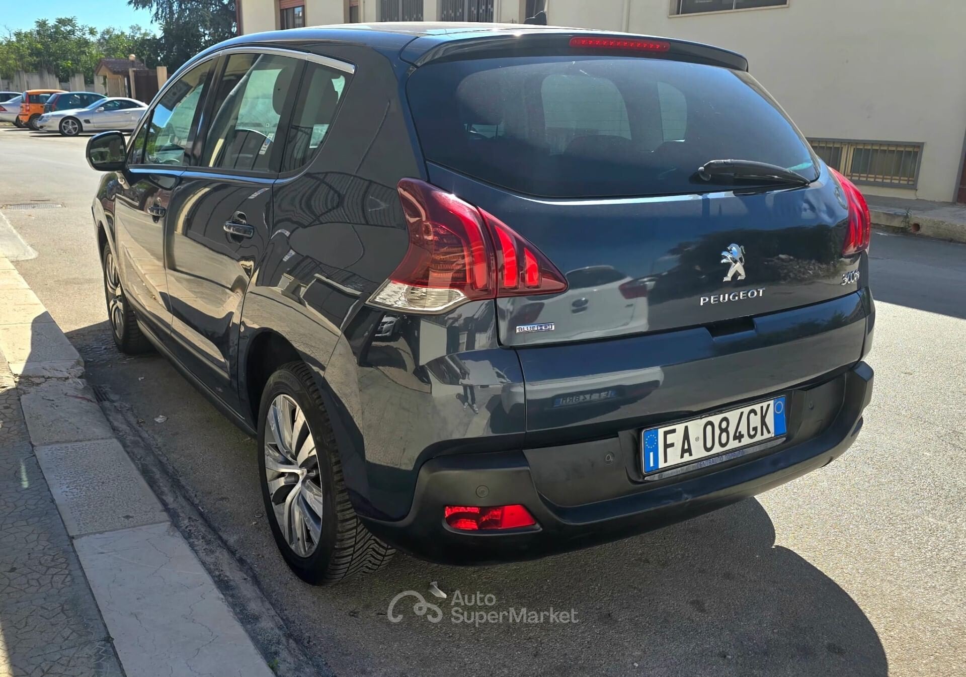 Peugeot 3008
