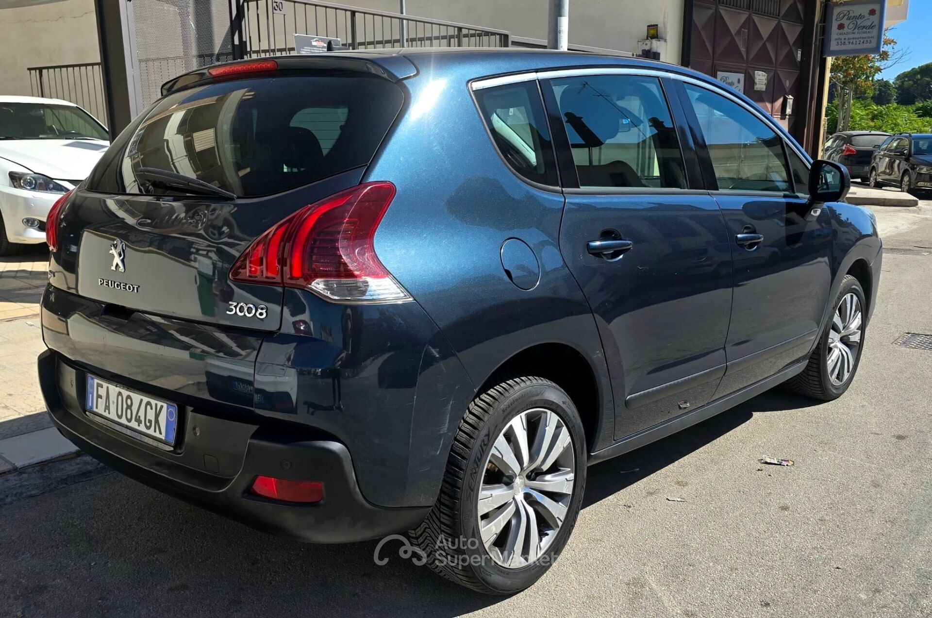 Peugeot 3008
