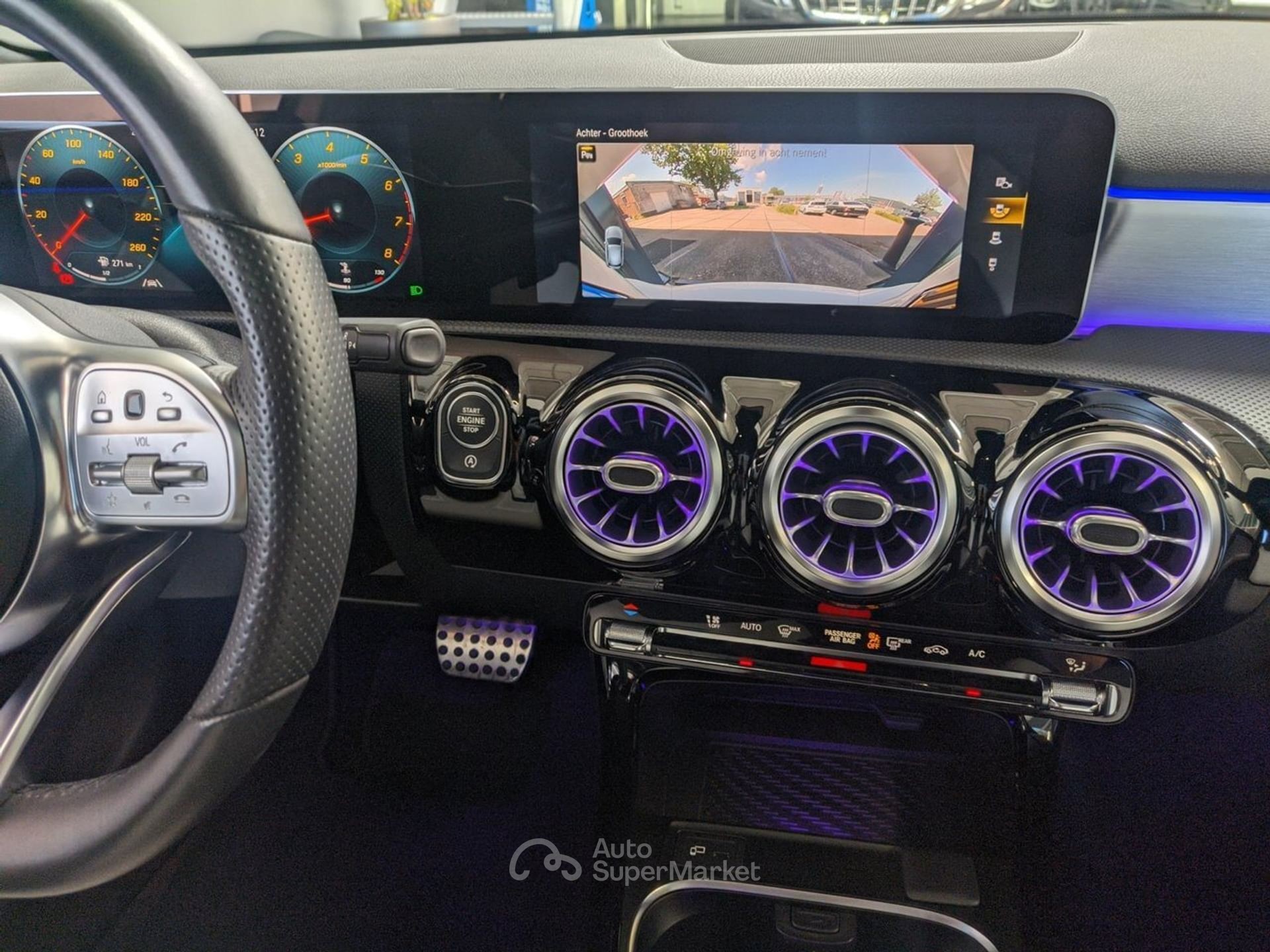 Mercedes-Benz Classe A
