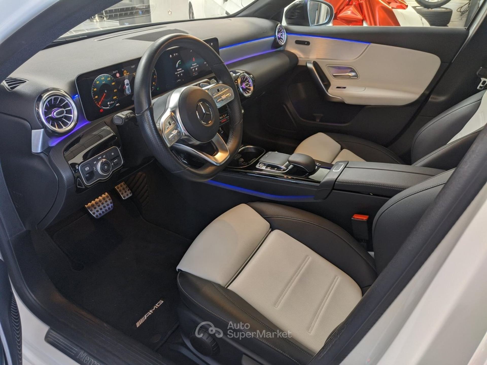 Mercedes-Benz Classe A
