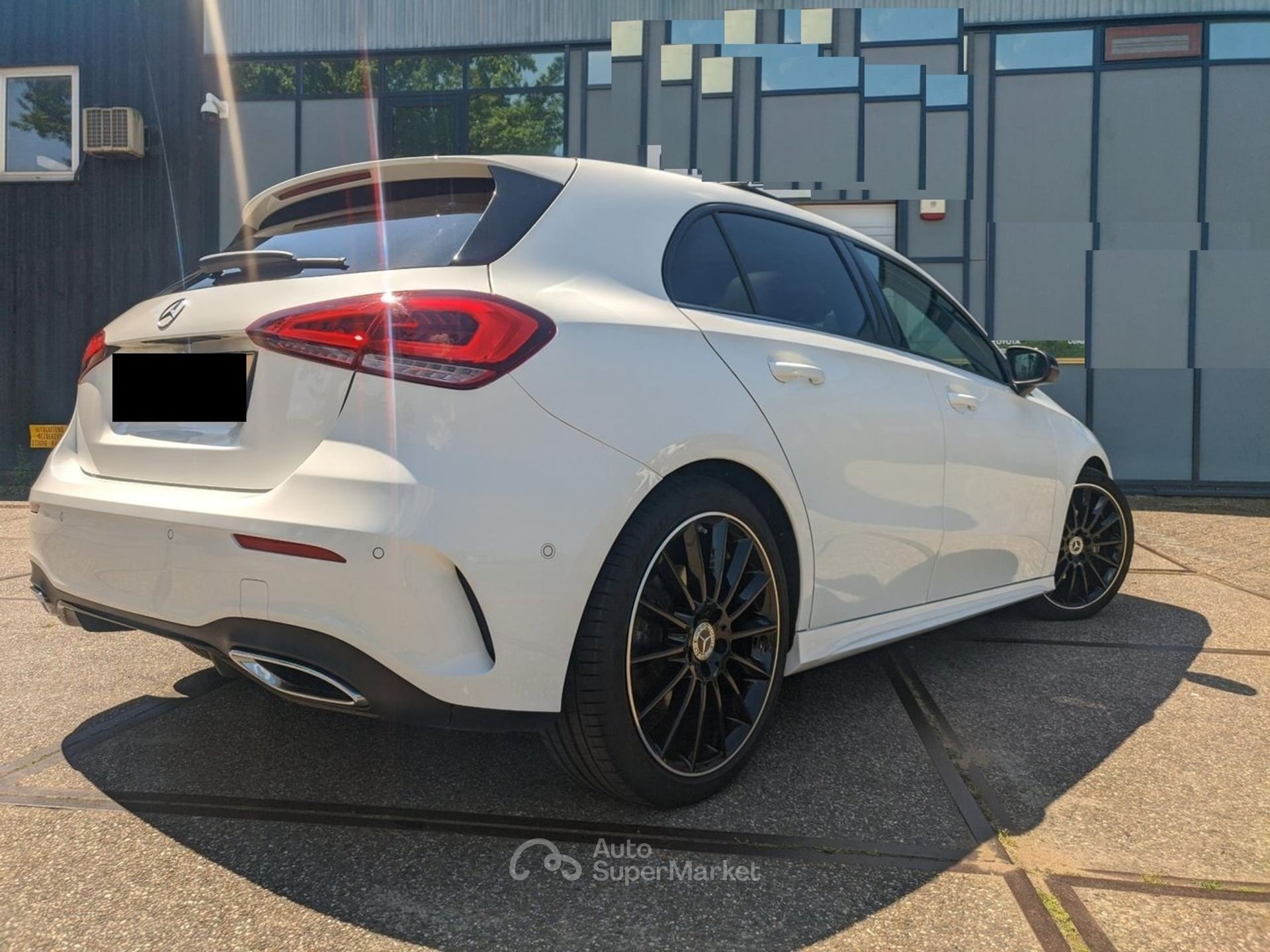 Mercedes-Benz Classe A