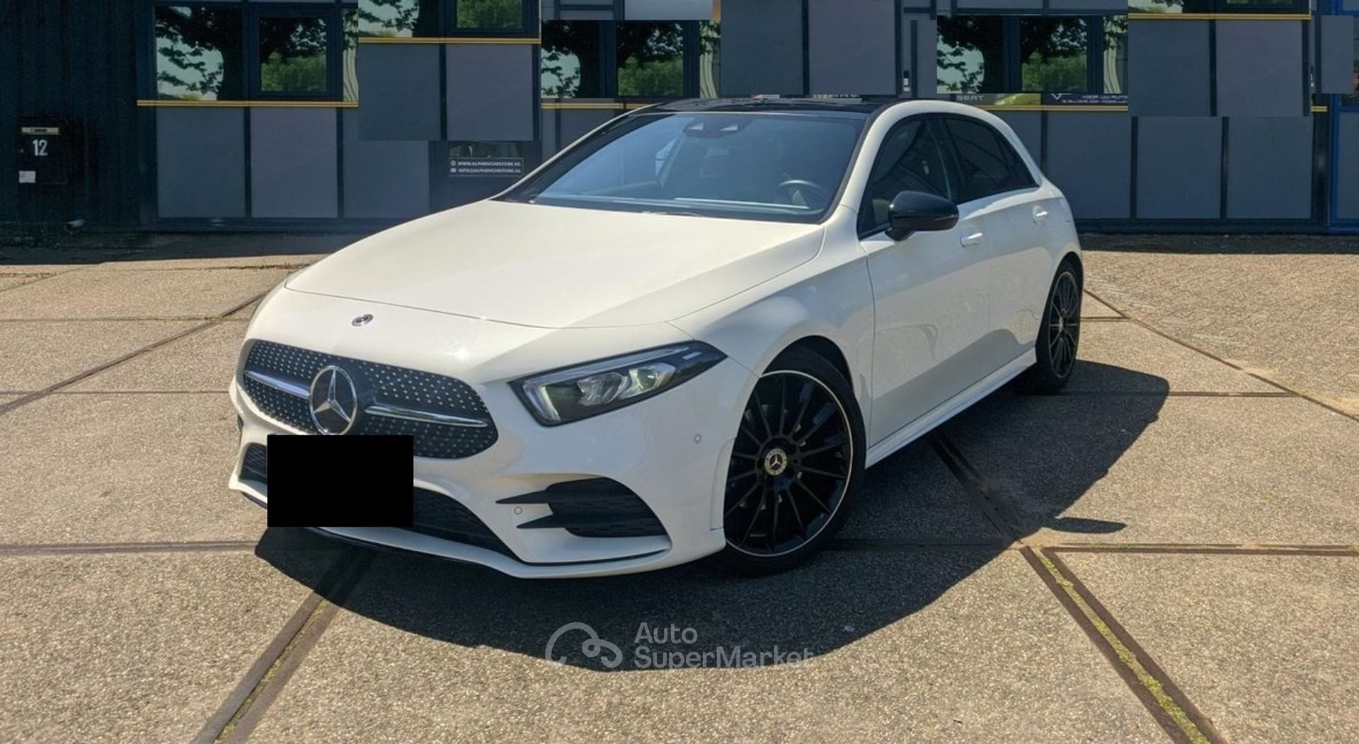 Mercedes-Benz Classe A