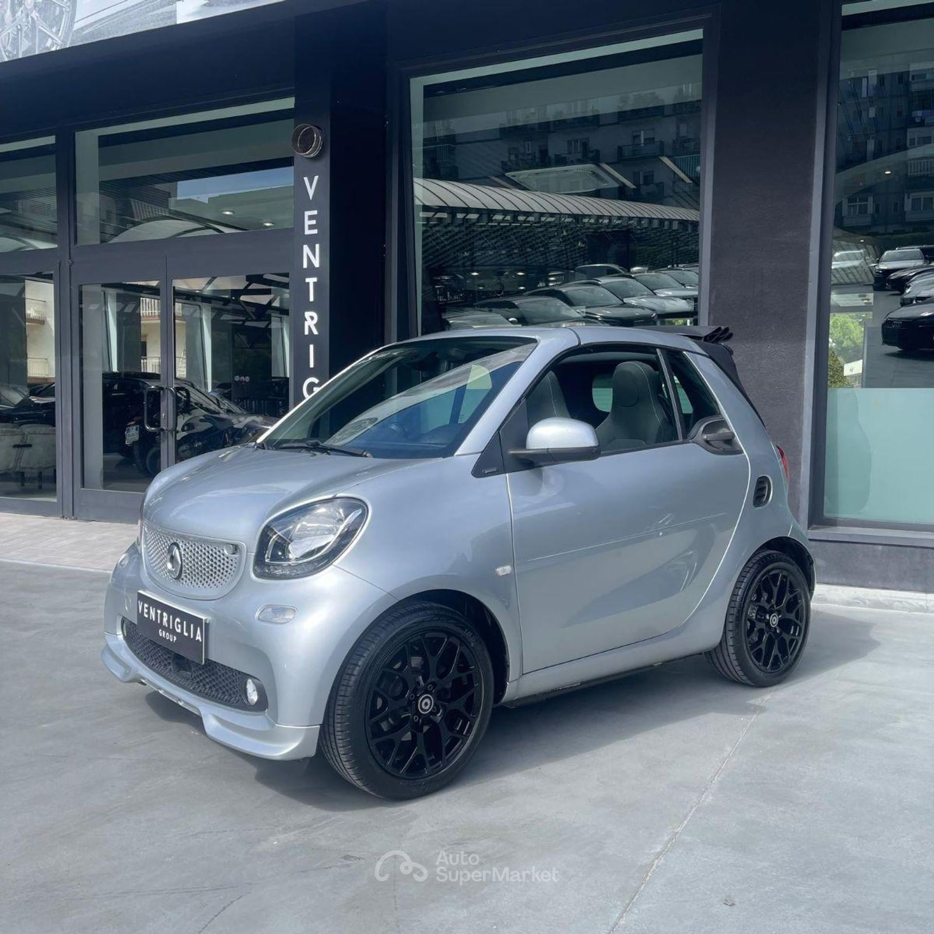 Smart ForTwo