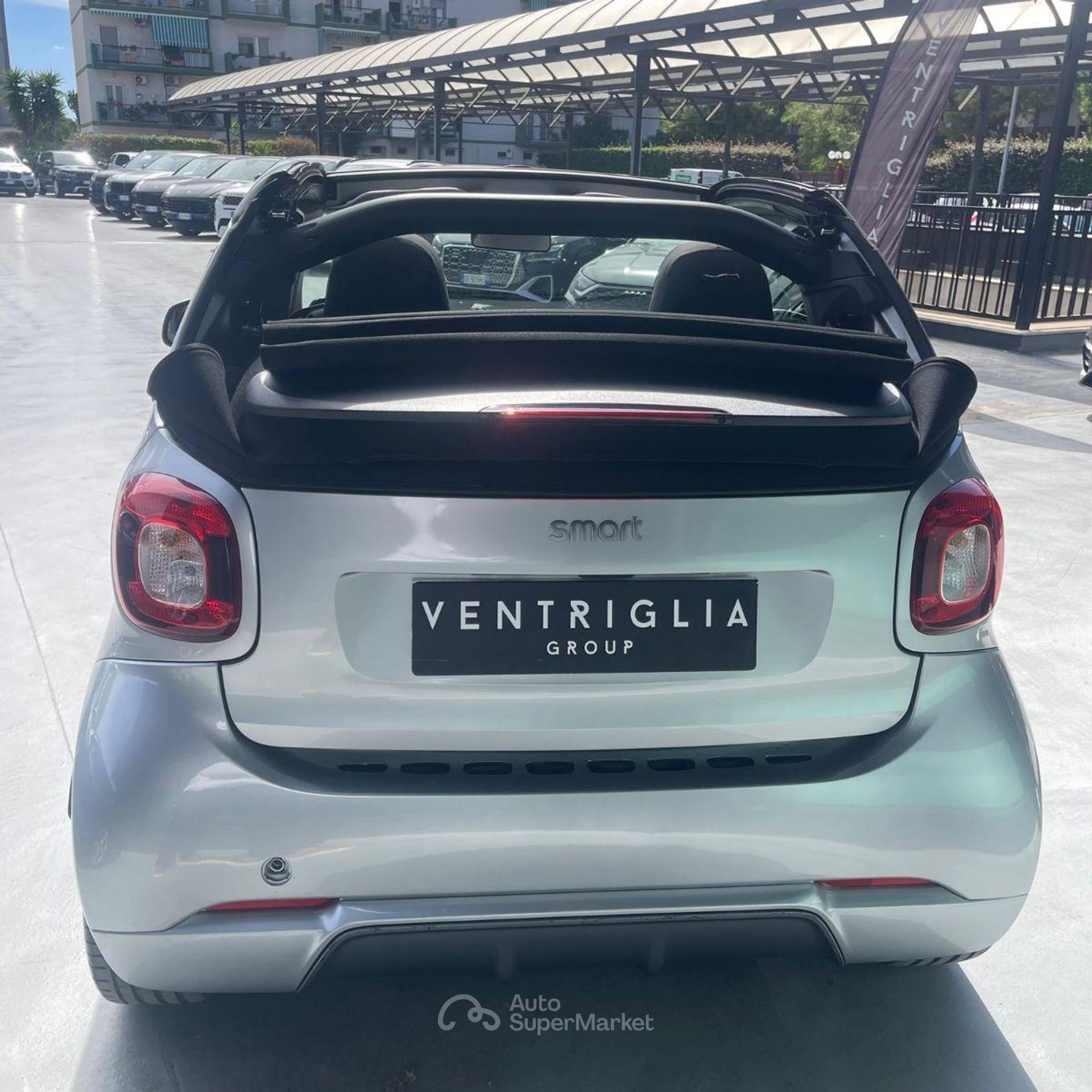 Smart ForTwo