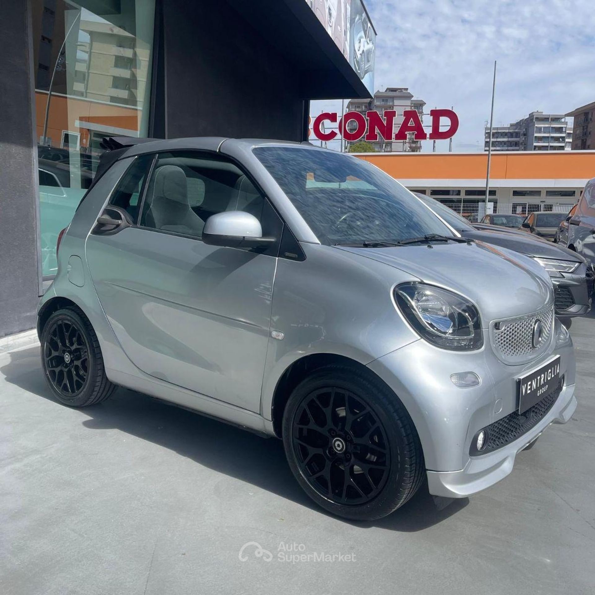 Smart ForTwo