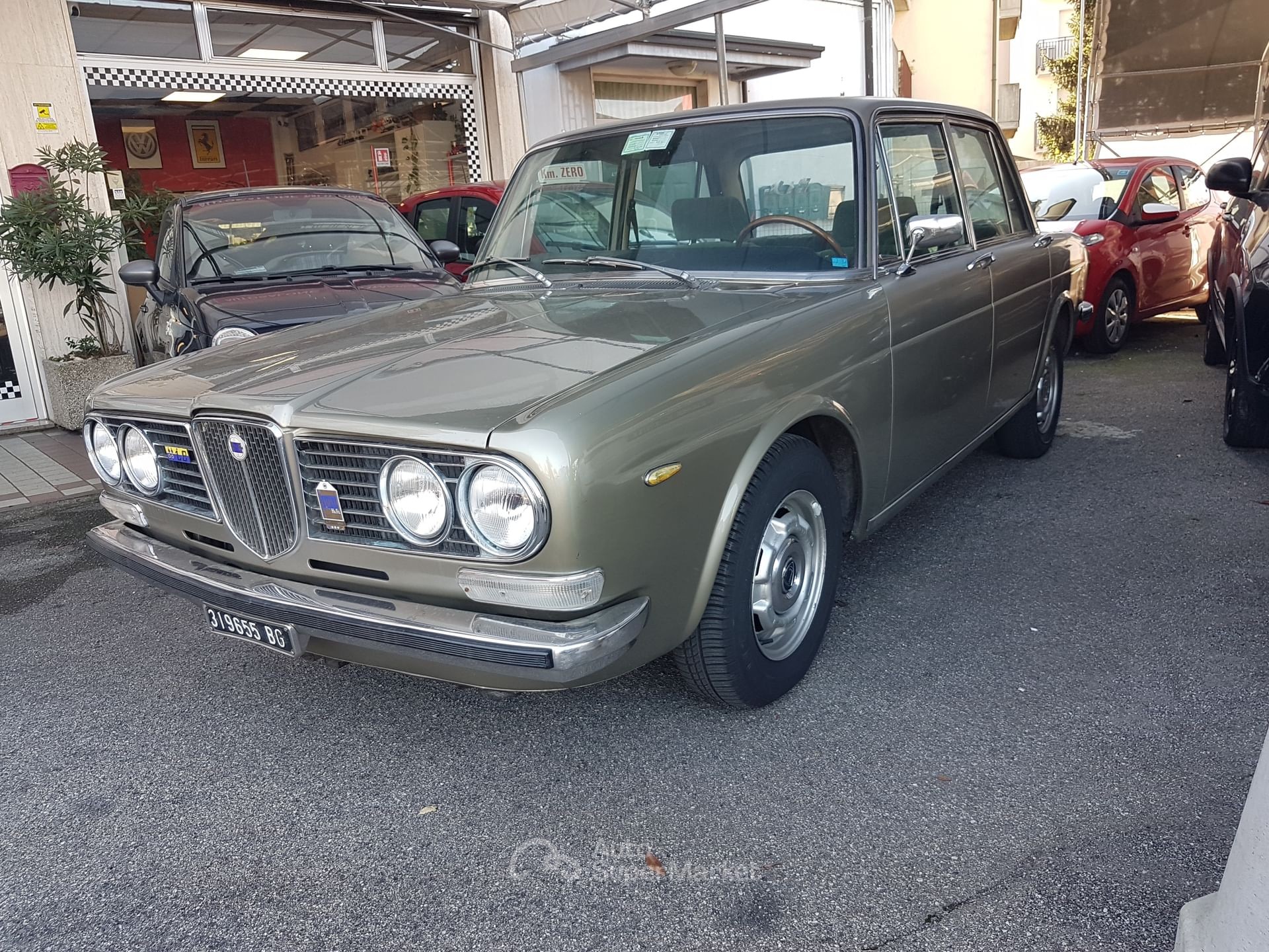 Lancia 2000