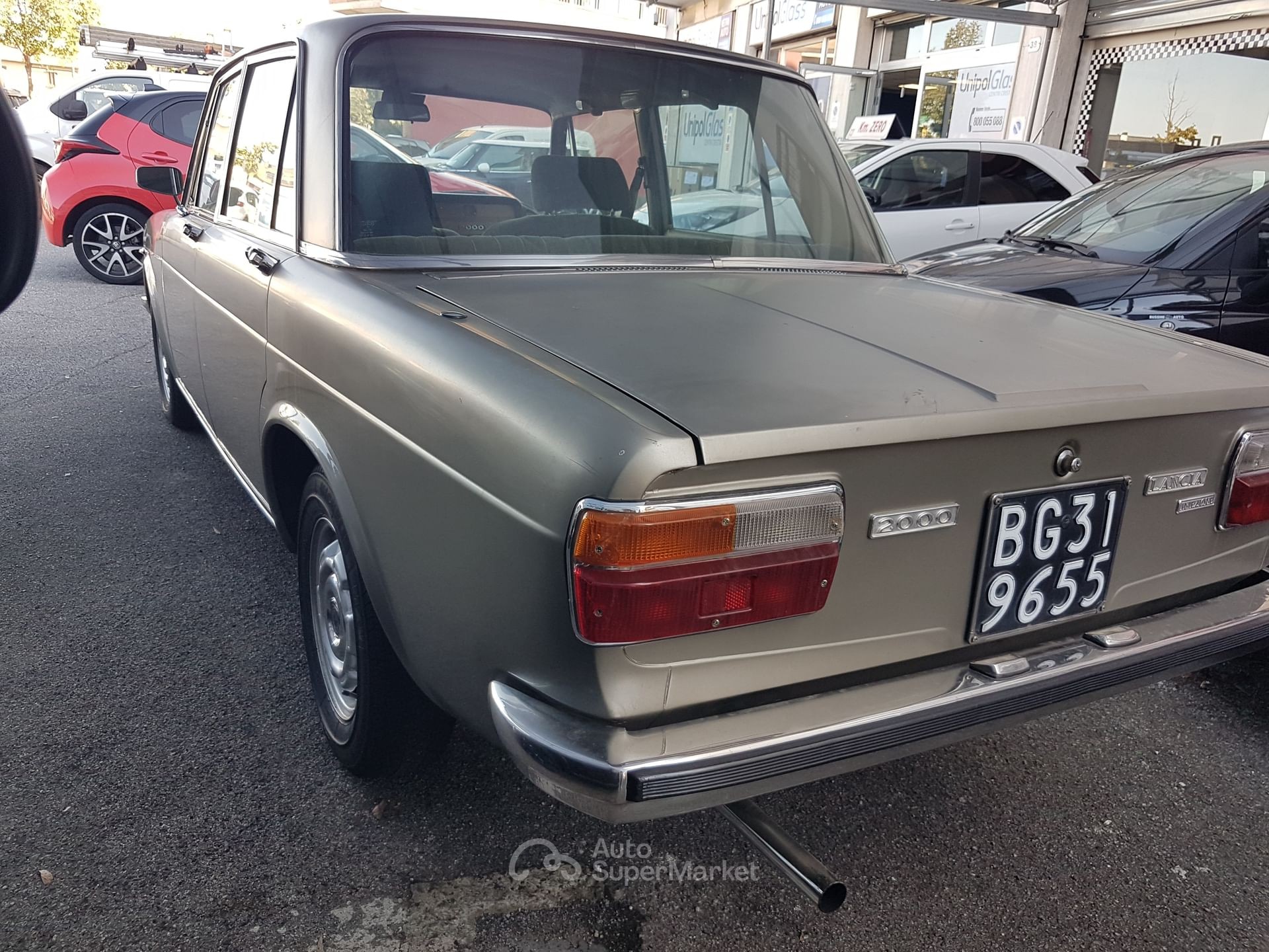 Lancia 2000