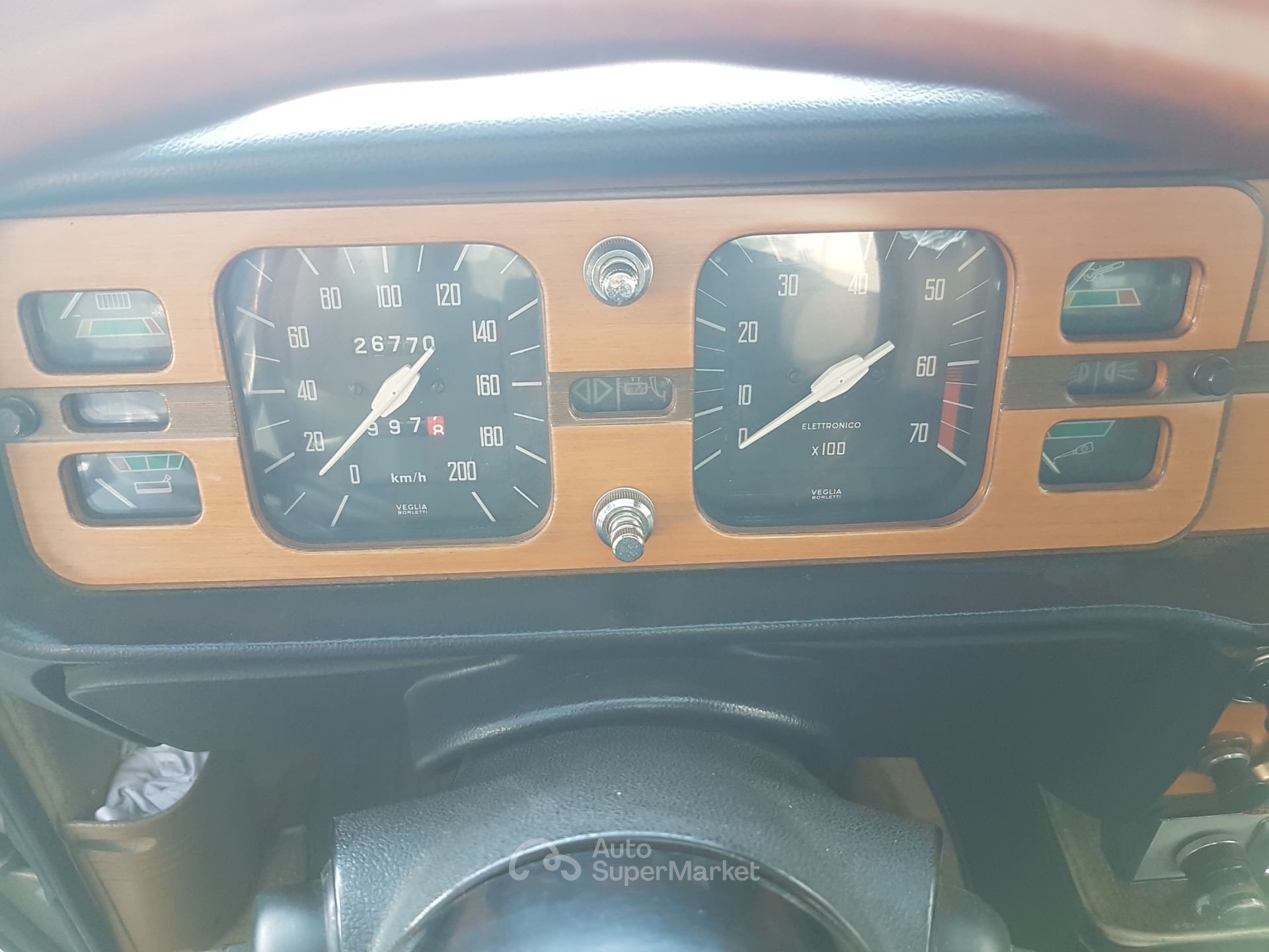Lancia 2000