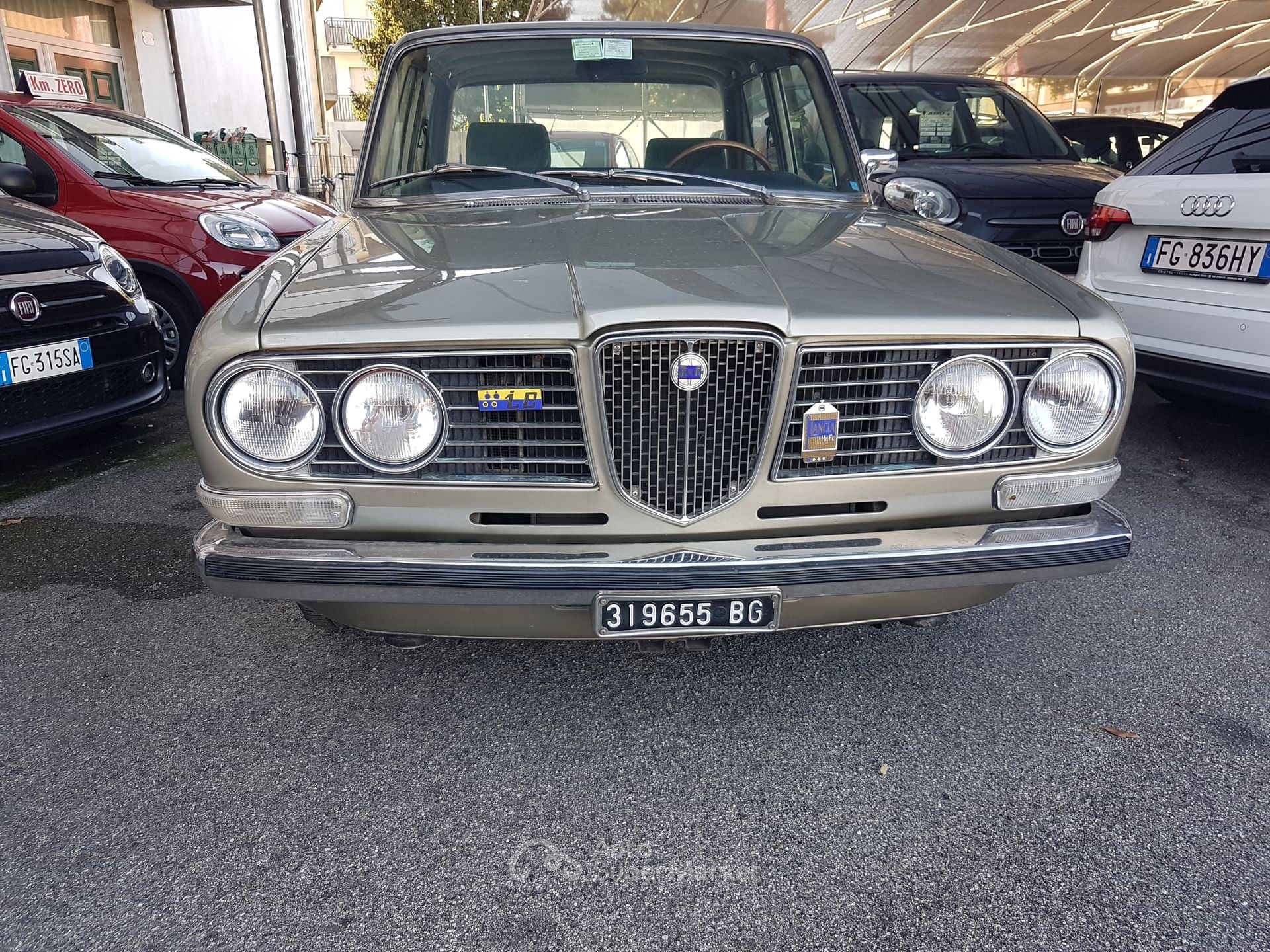 Lancia 2000
