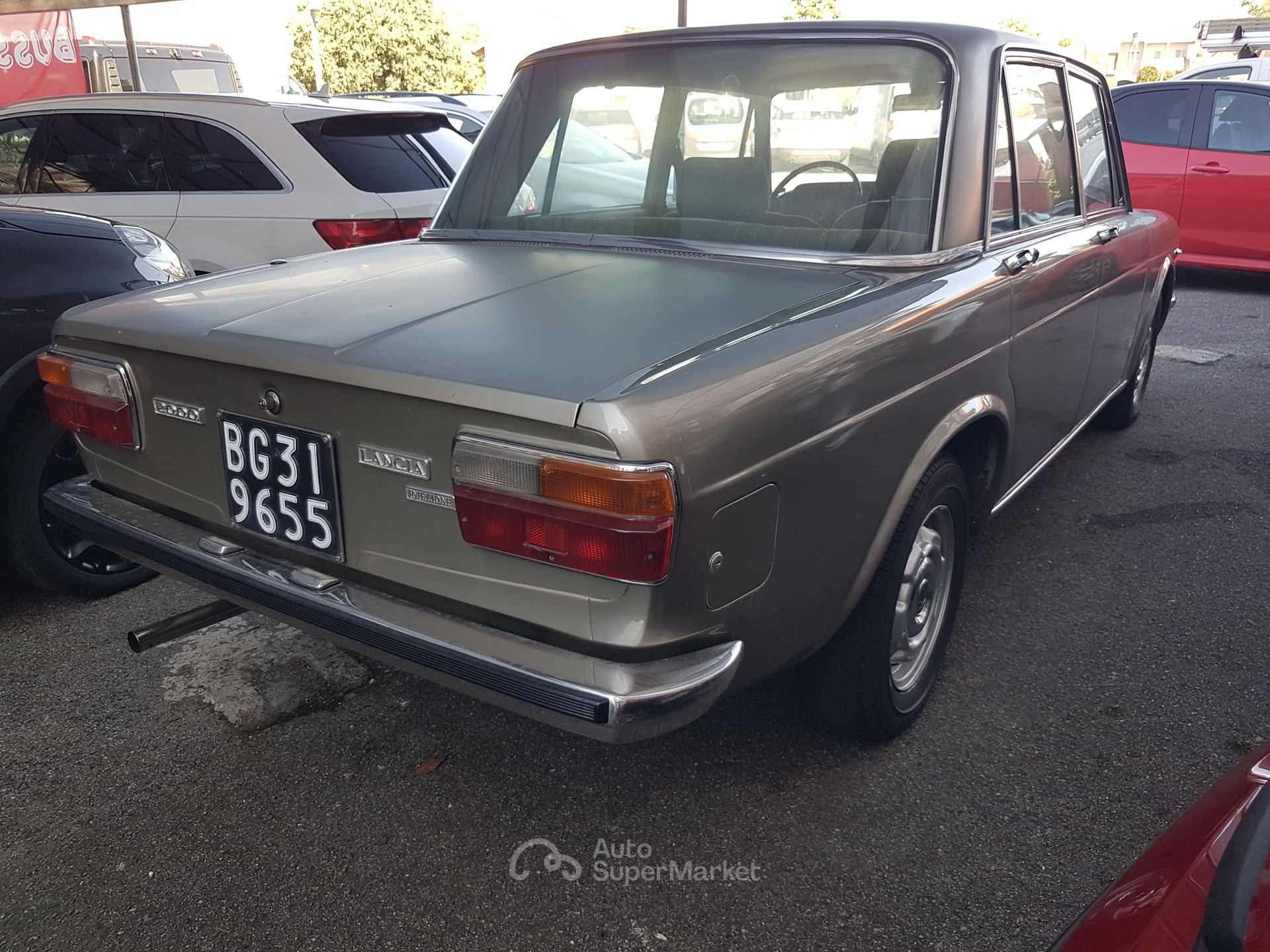 Lancia 2000