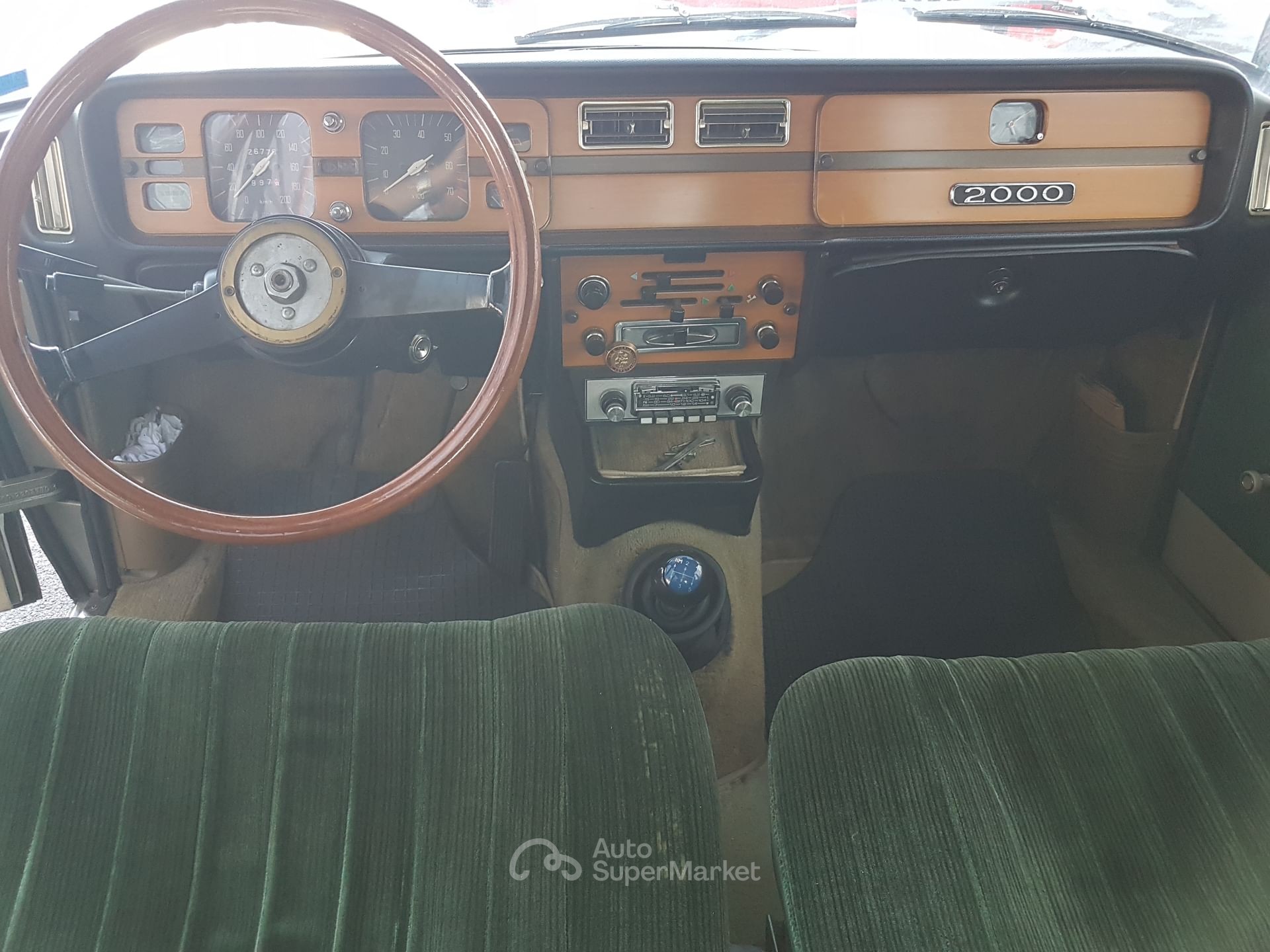 Lancia 2000