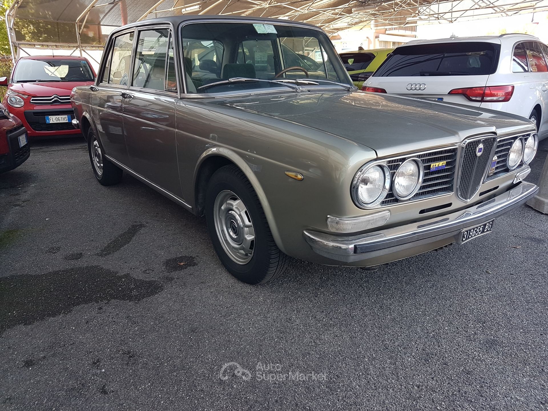 Lancia 2000