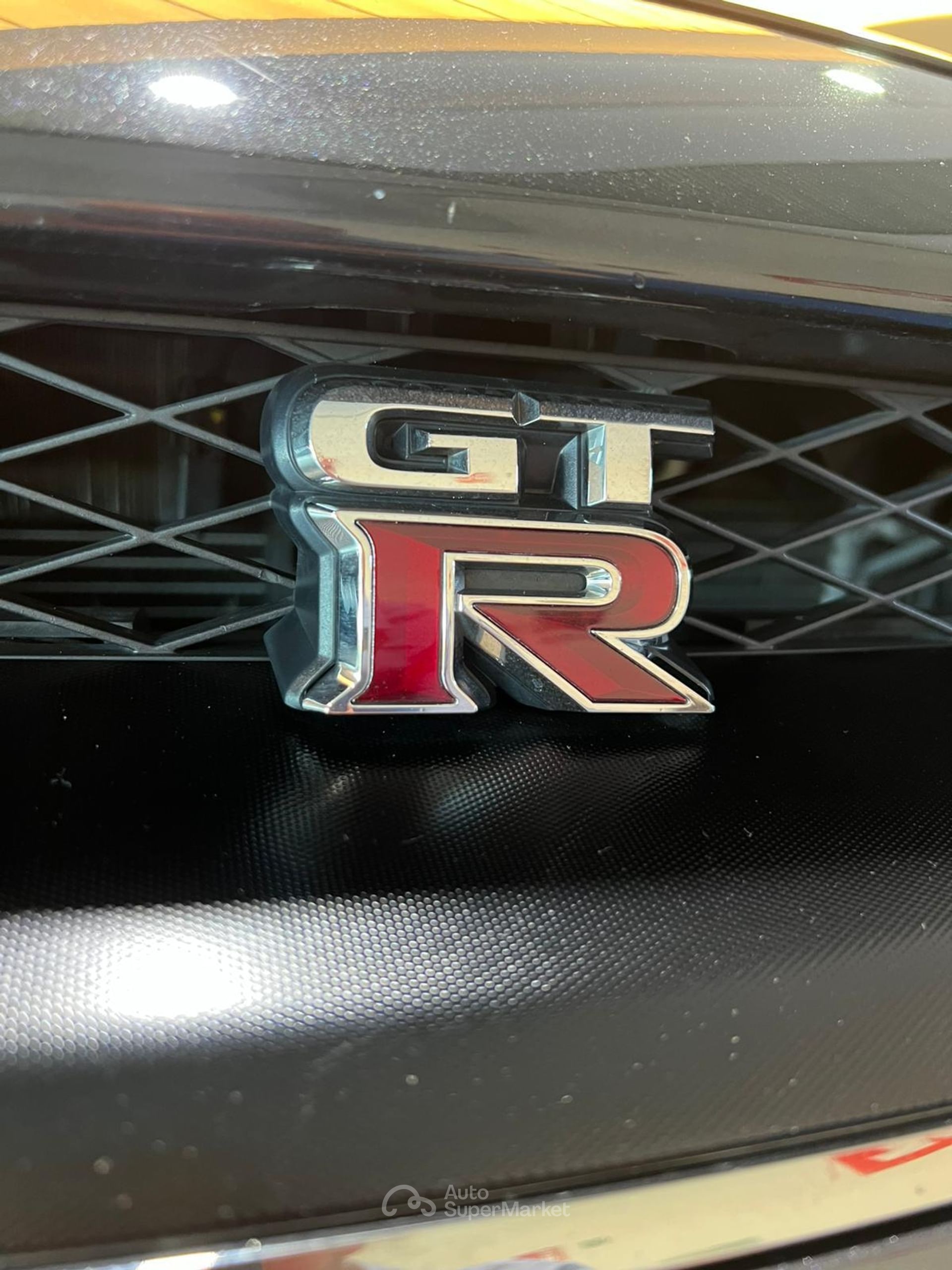 Nissan GT-R