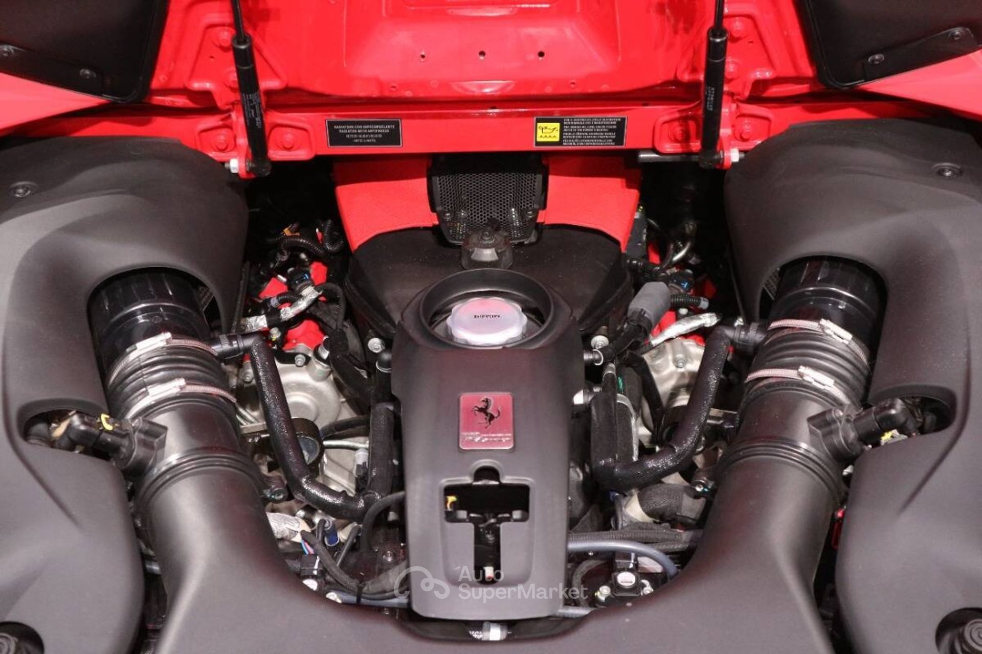 Ferrari F8