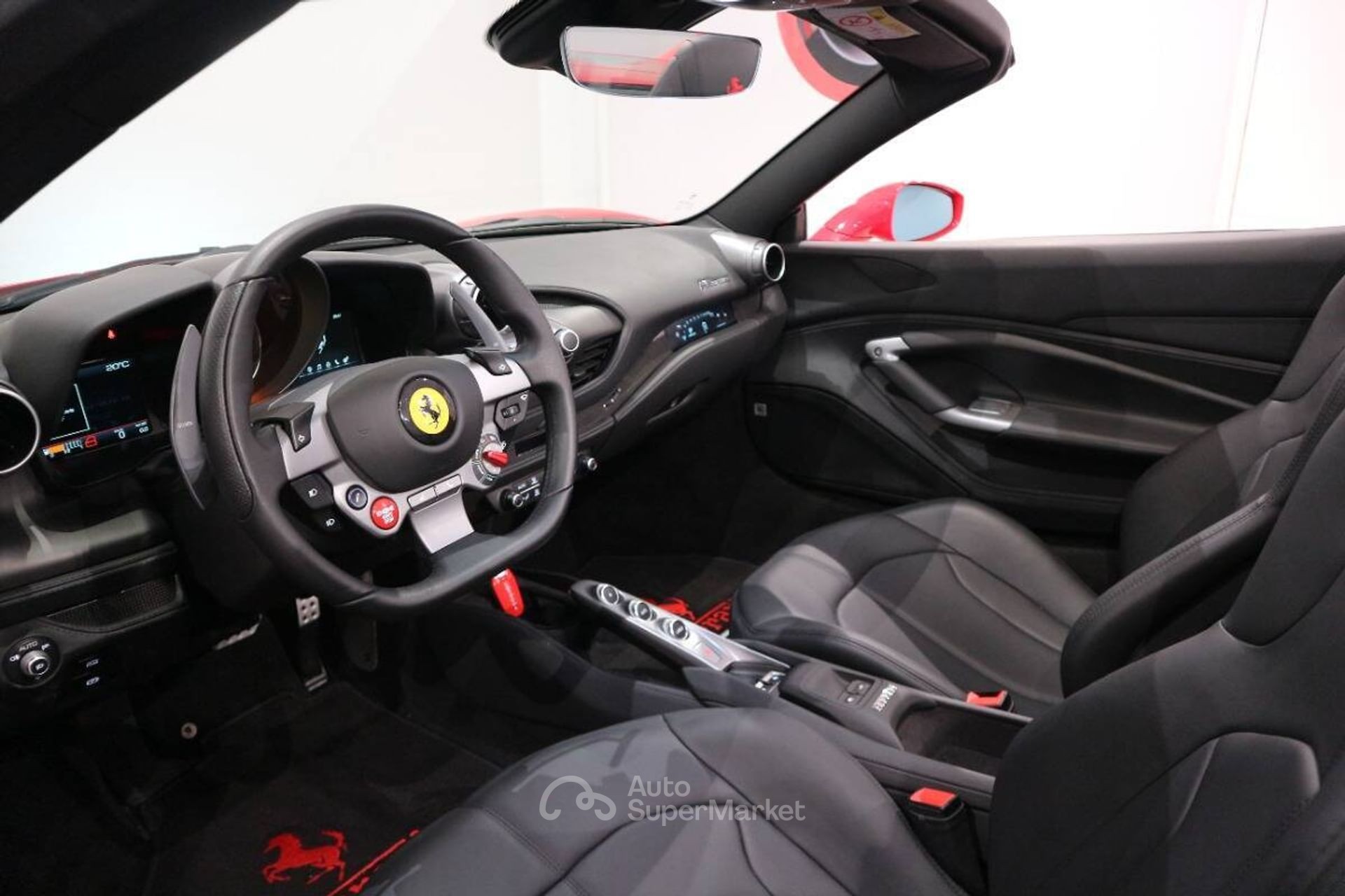 Ferrari F8