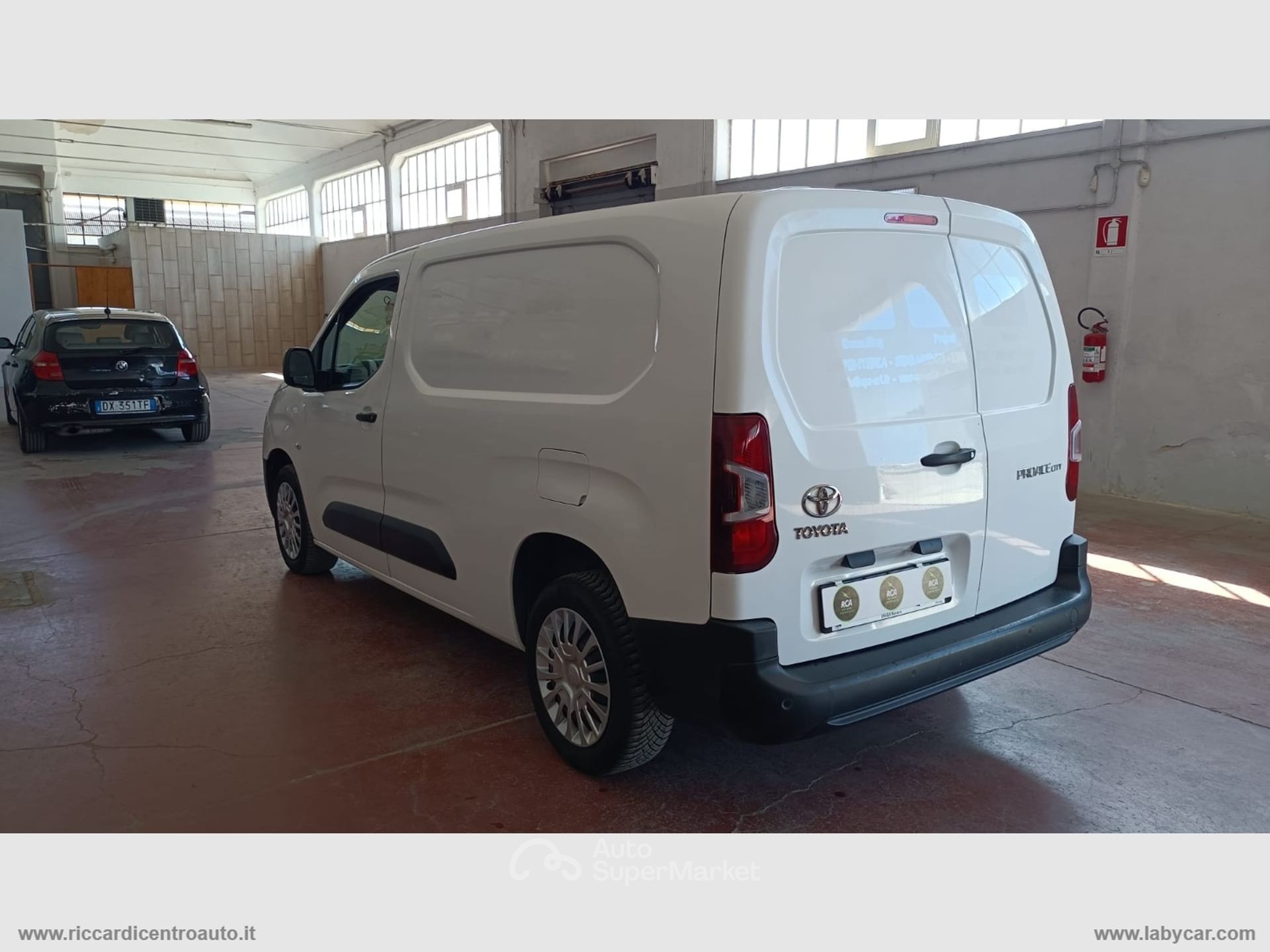 Toyota Proace