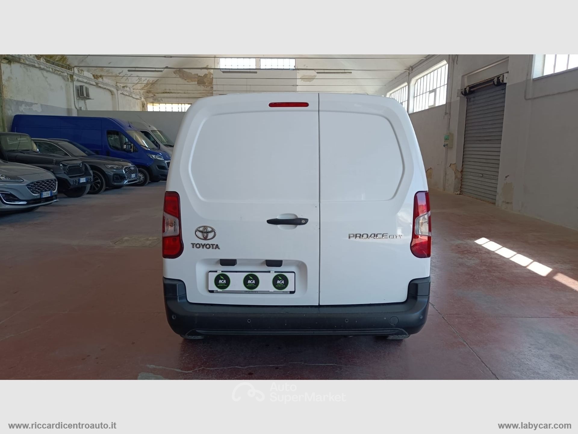Toyota Proace