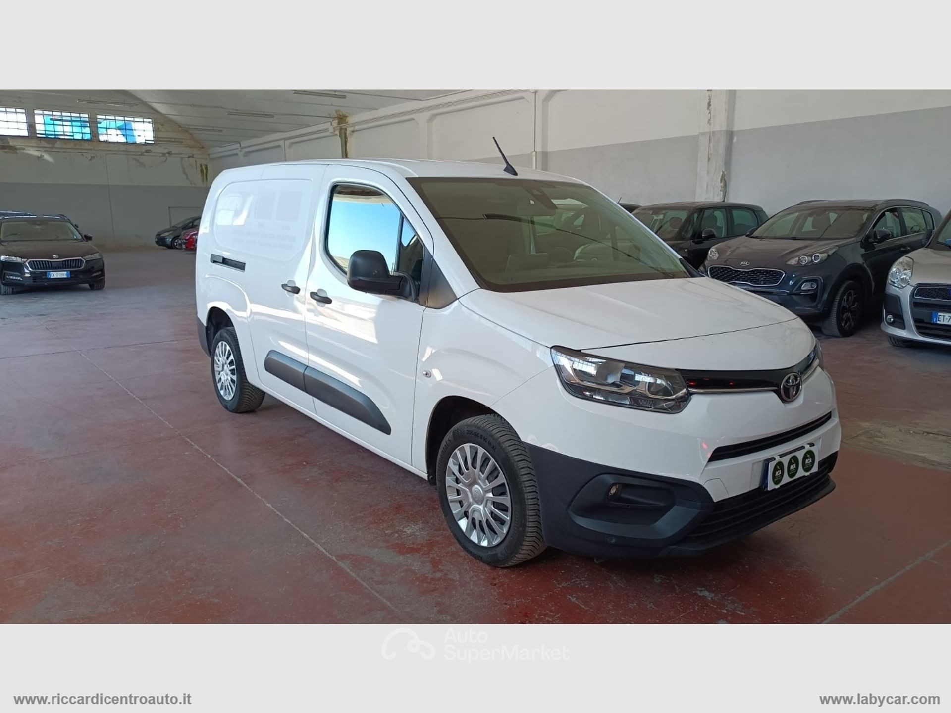 Toyota Proace