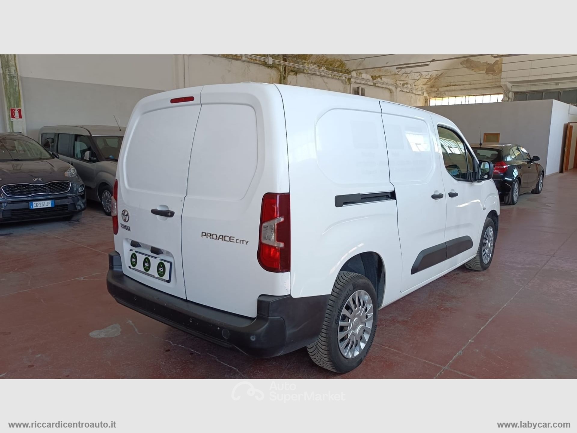 Toyota Proace