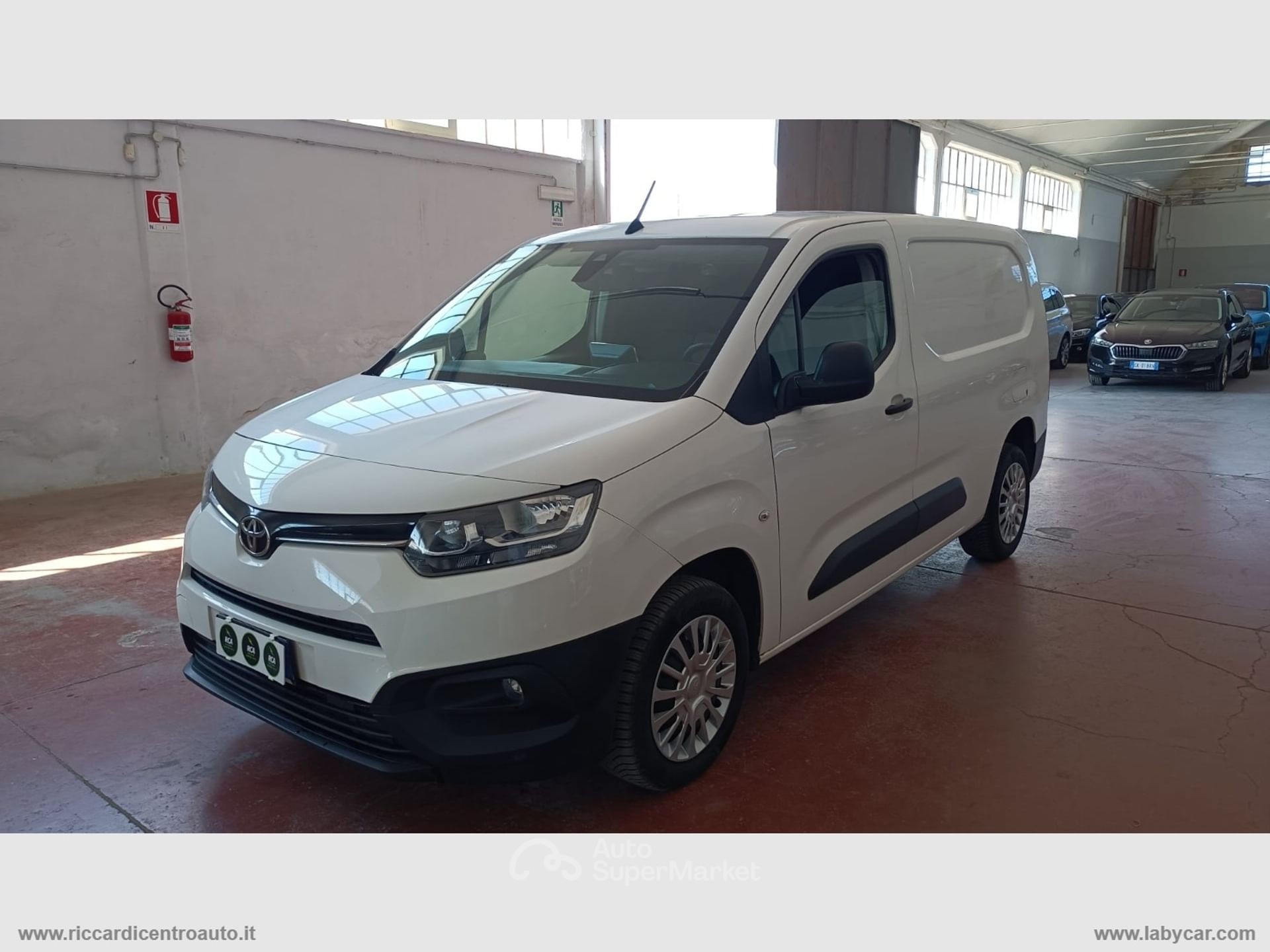 Toyota Proace