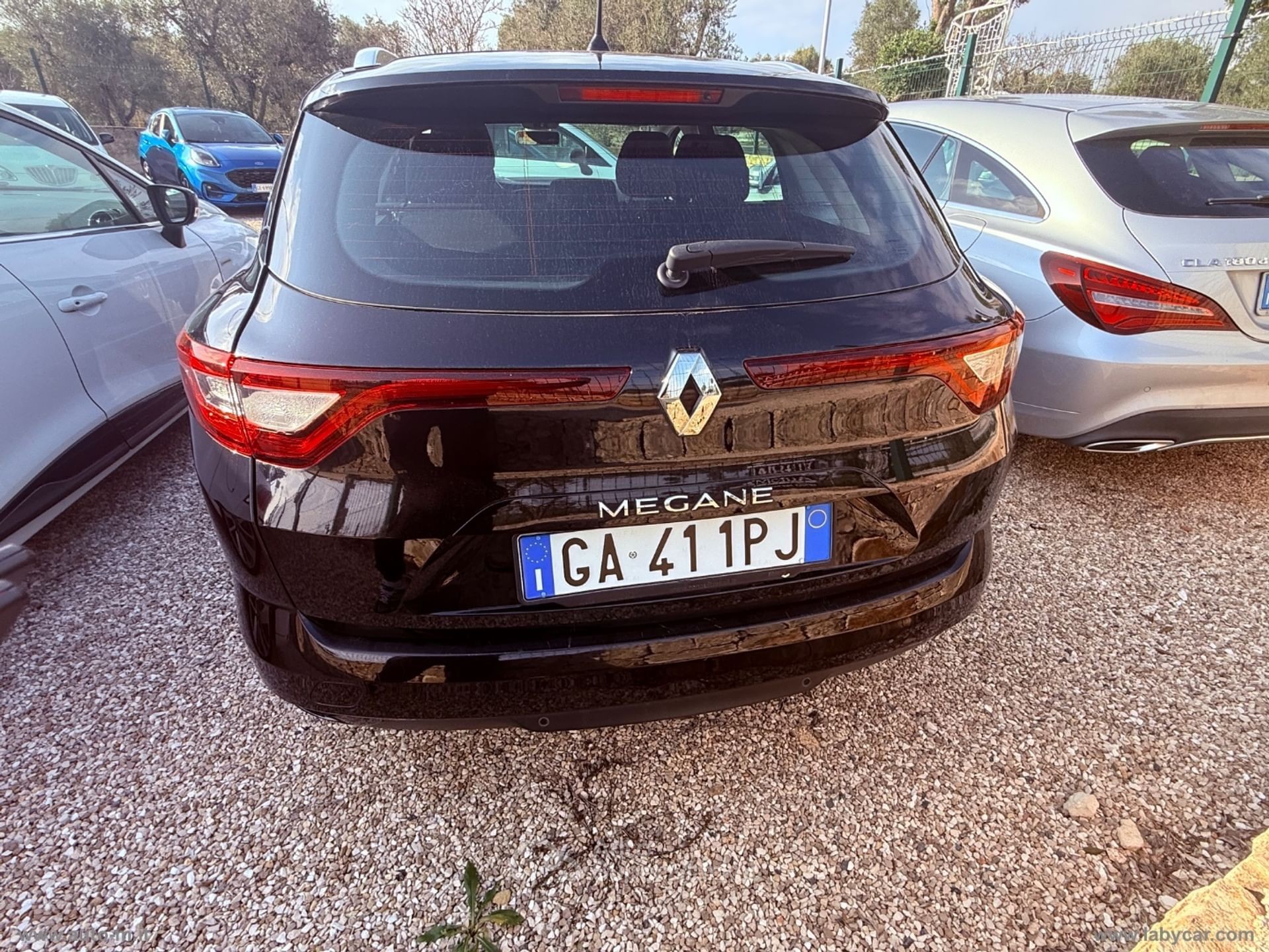 Renault Mégane