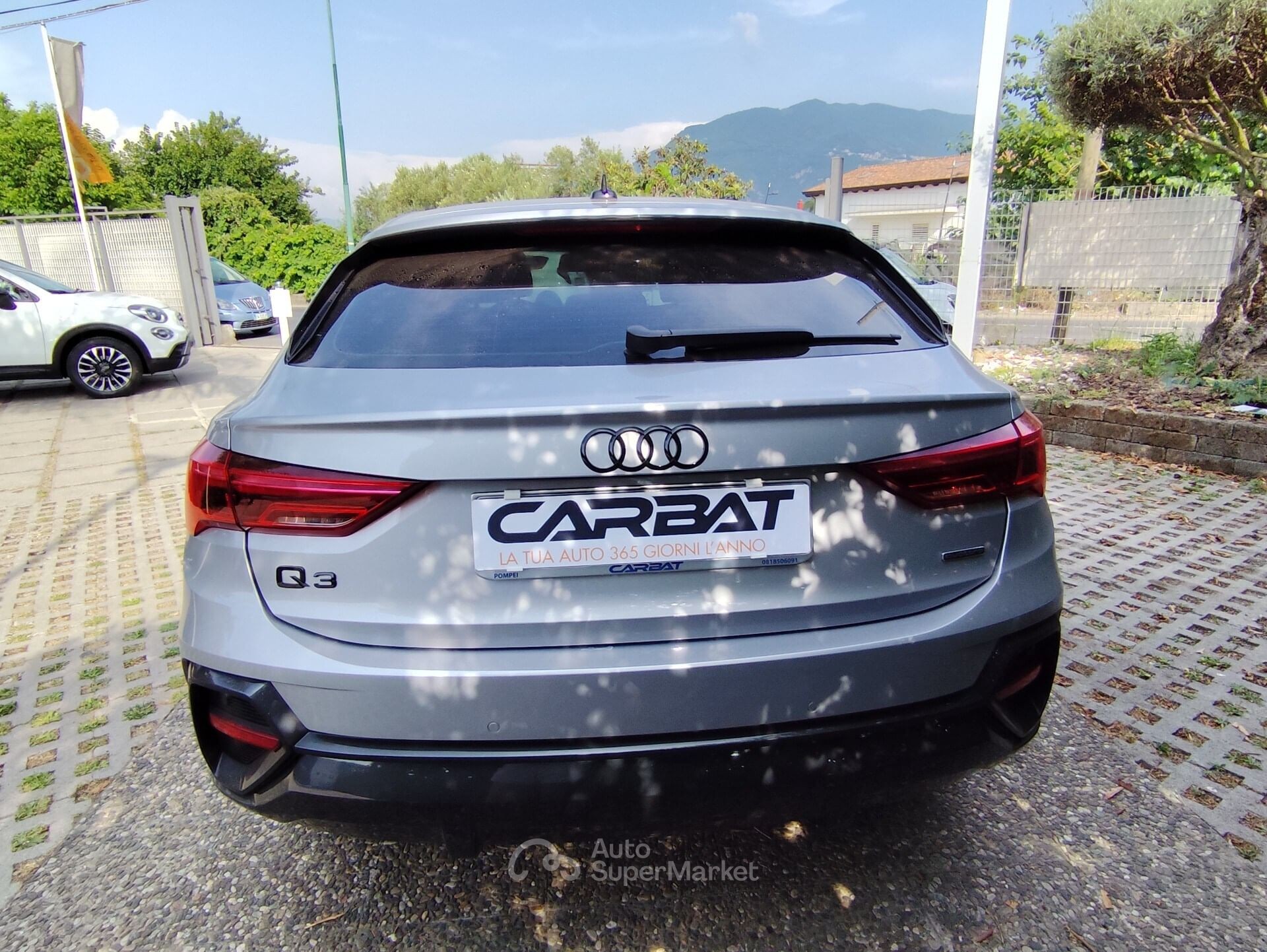 Audi Q3